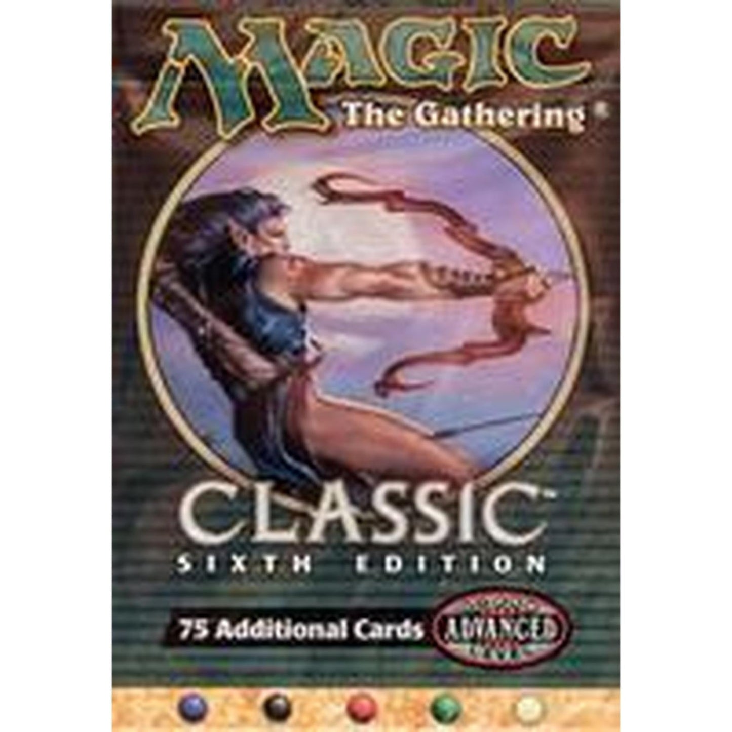 Magic: Classic Sixth Edition Tournament Pack