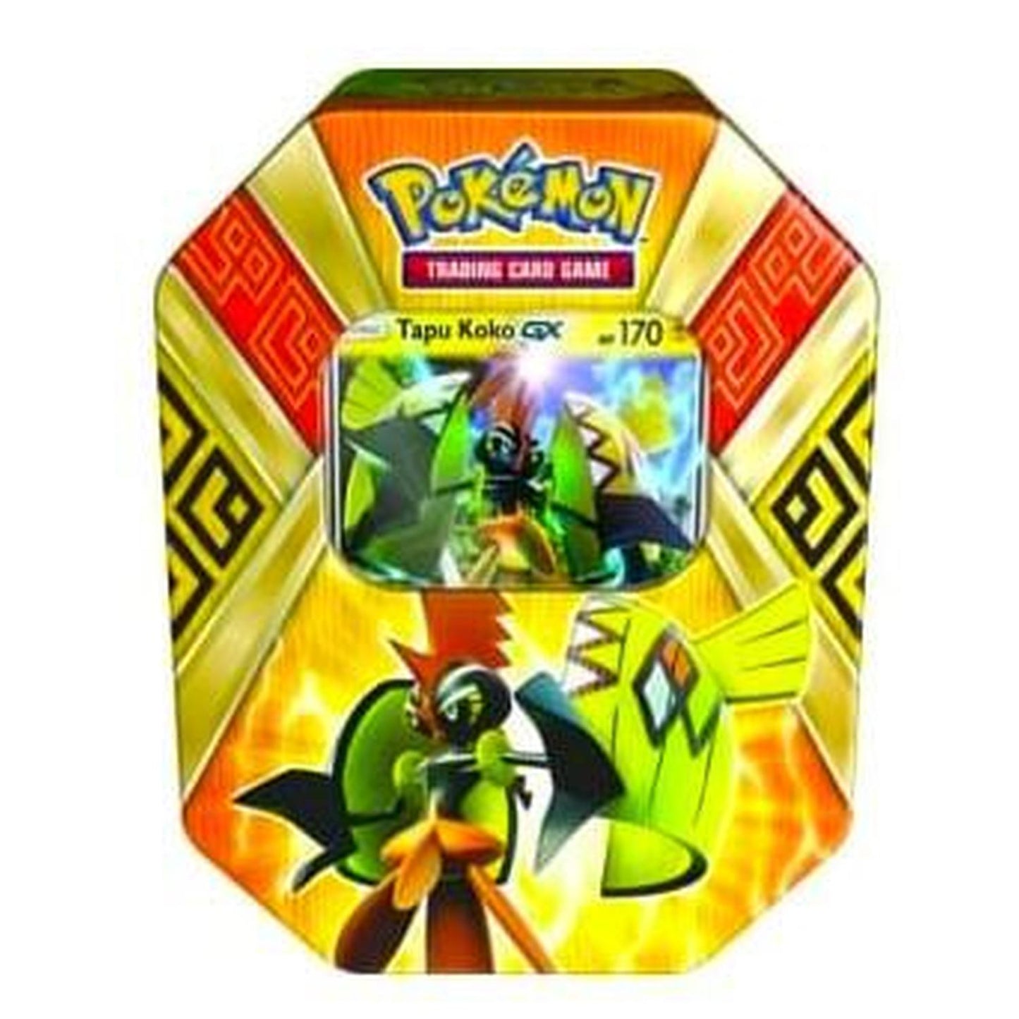 Island Guardians Tin (Tapu Koko GX)
