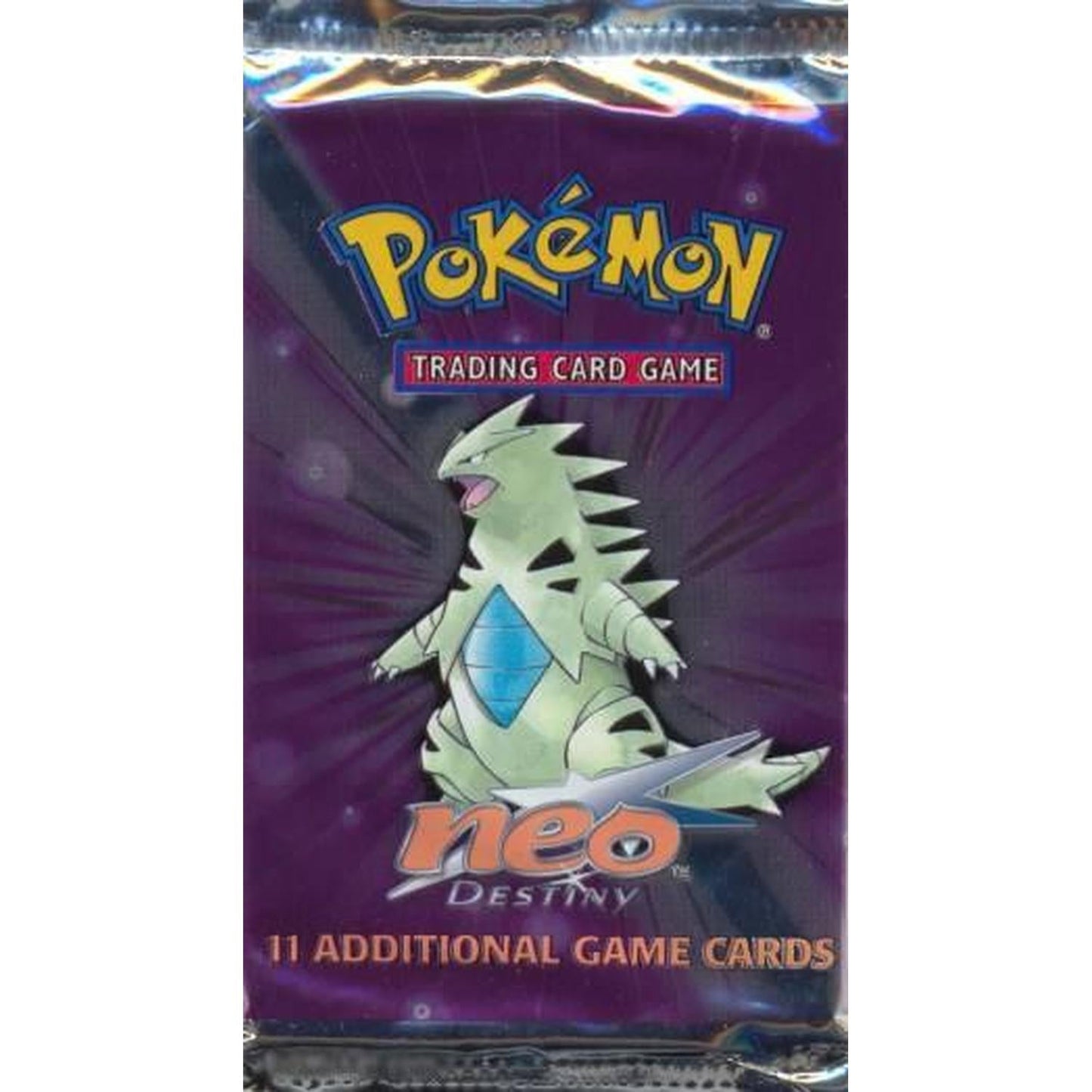 Neo Destiny Booster pack