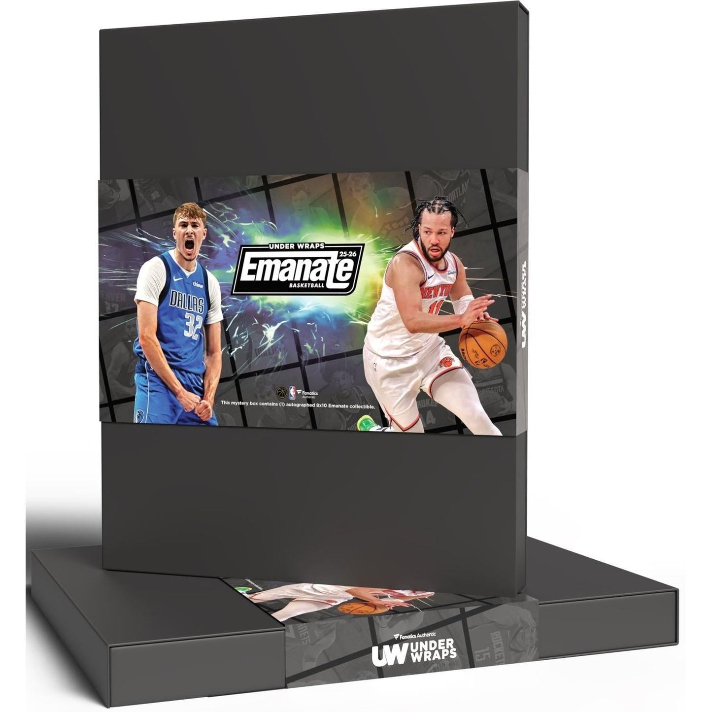 25-26 Emanate Under Wraps Basketball