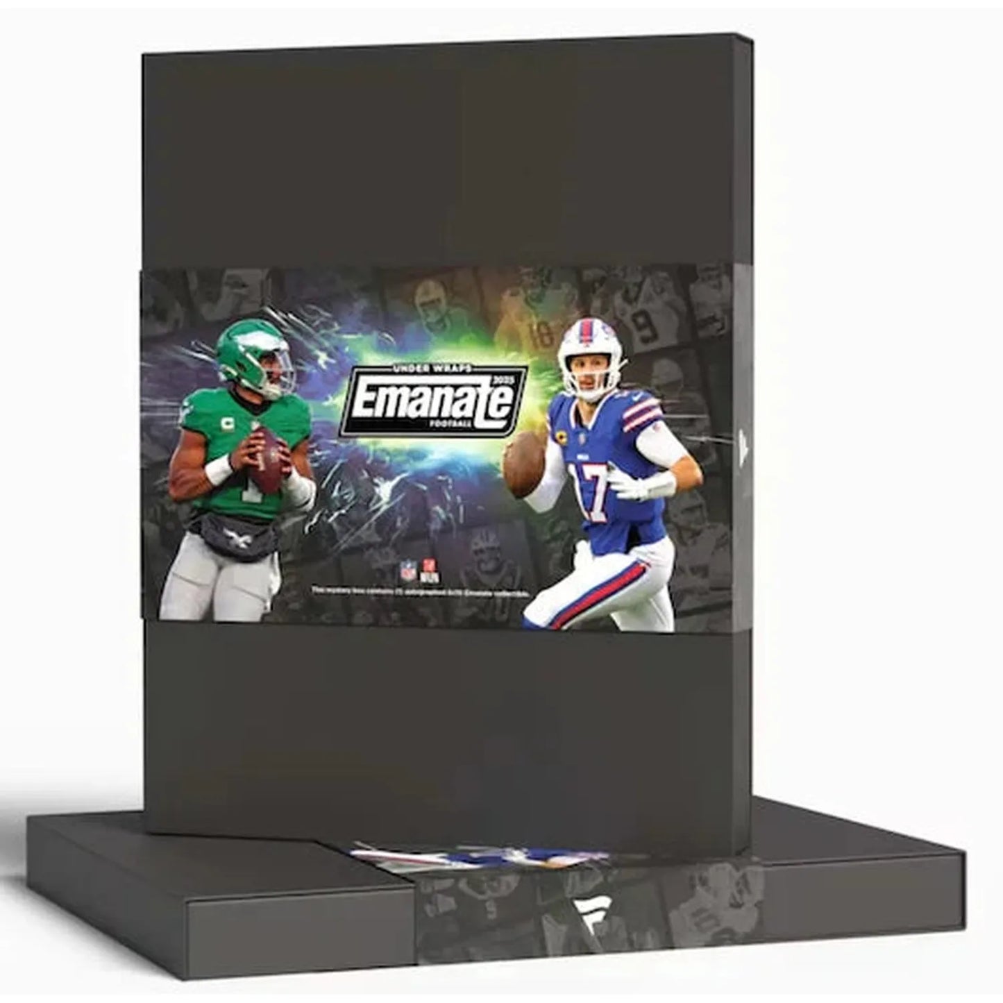 2025 Emanate Under Wraps Football