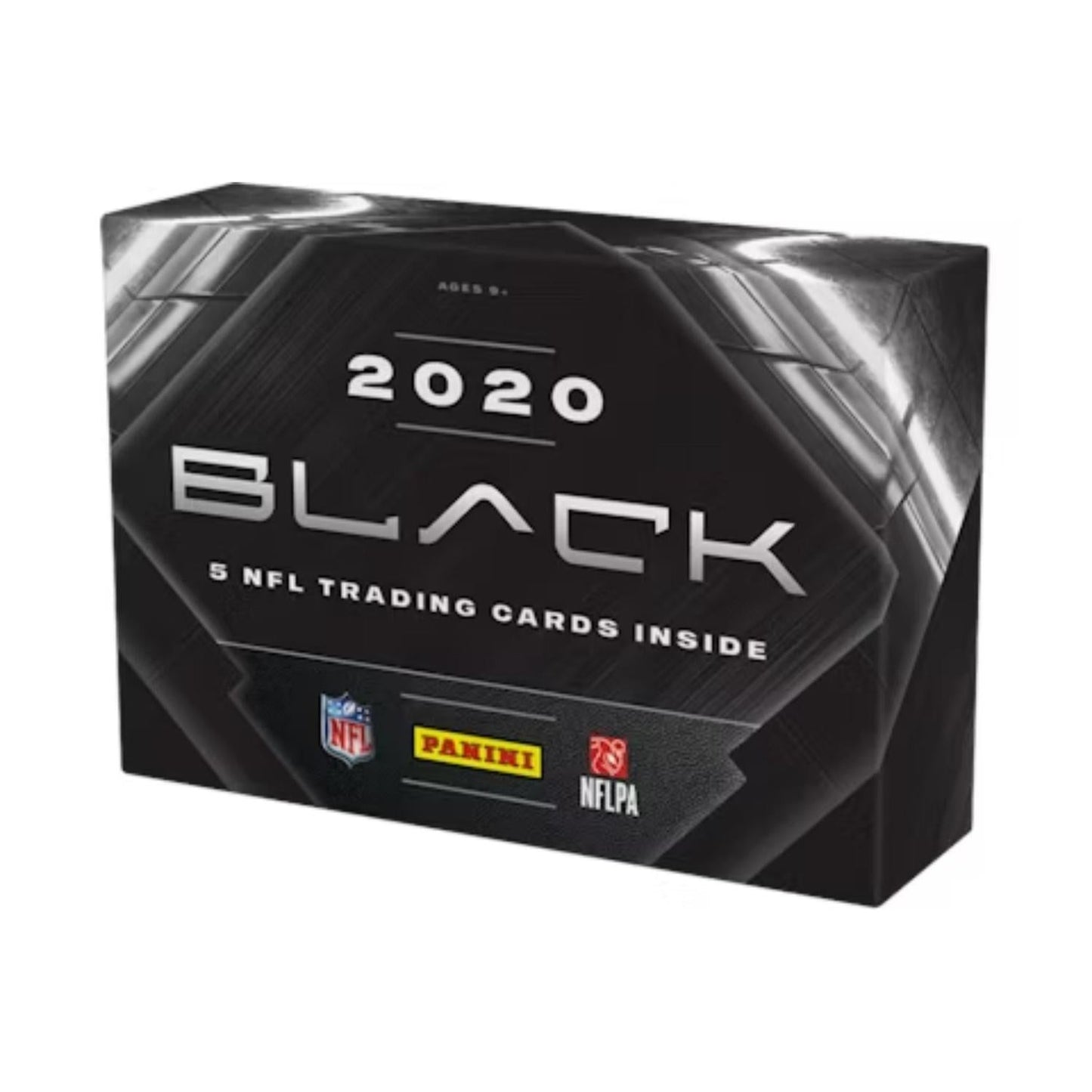 2020 Panini Black Football Hobby
