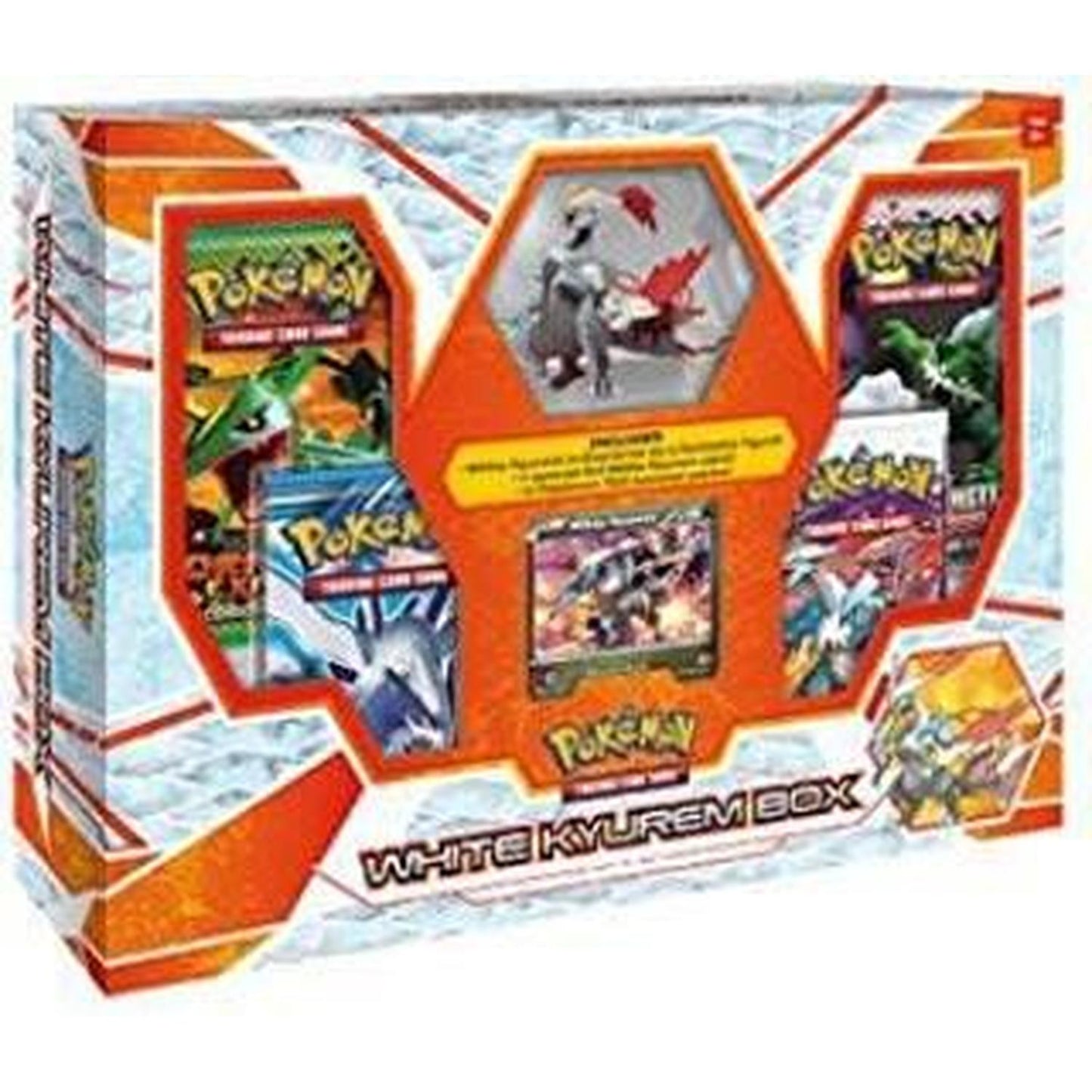 Pokemon: White Kyurem Box