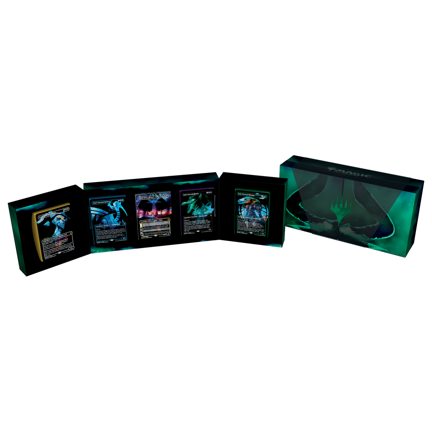 San Diego Comic-Con 2019 - Planeswalker Box Set (SDCC 2019)
