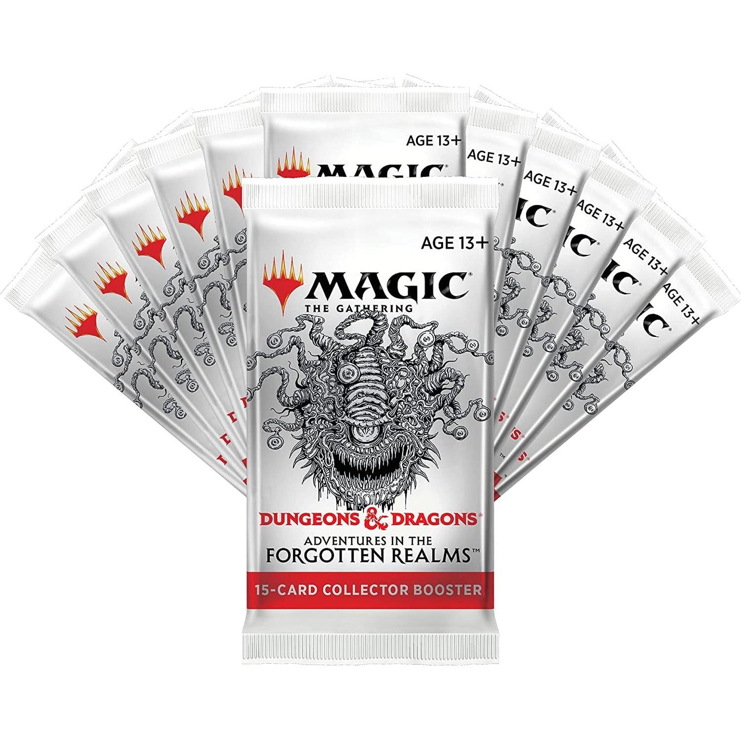 Dungeons & Dragons: Adventures in the Forgotten Realms - Collector Booster Box