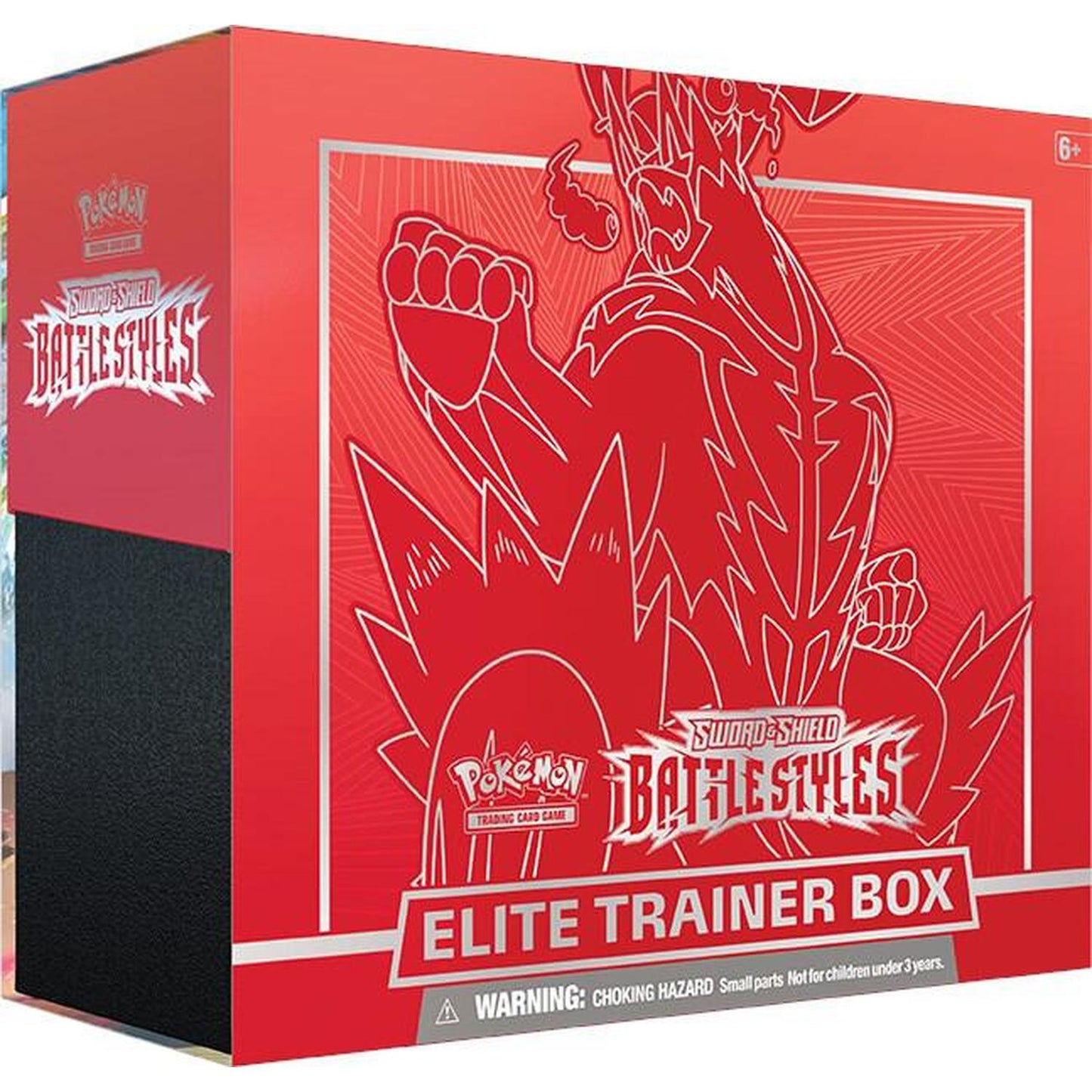 Pokemon: Battle Styles Elite Trainer Box