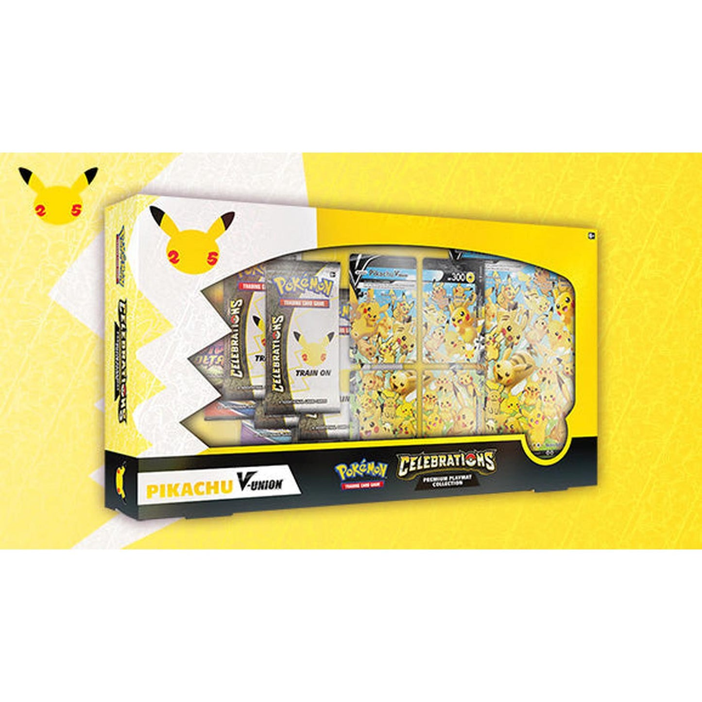 Pokemon: Celebrations Premium Playmat Collection