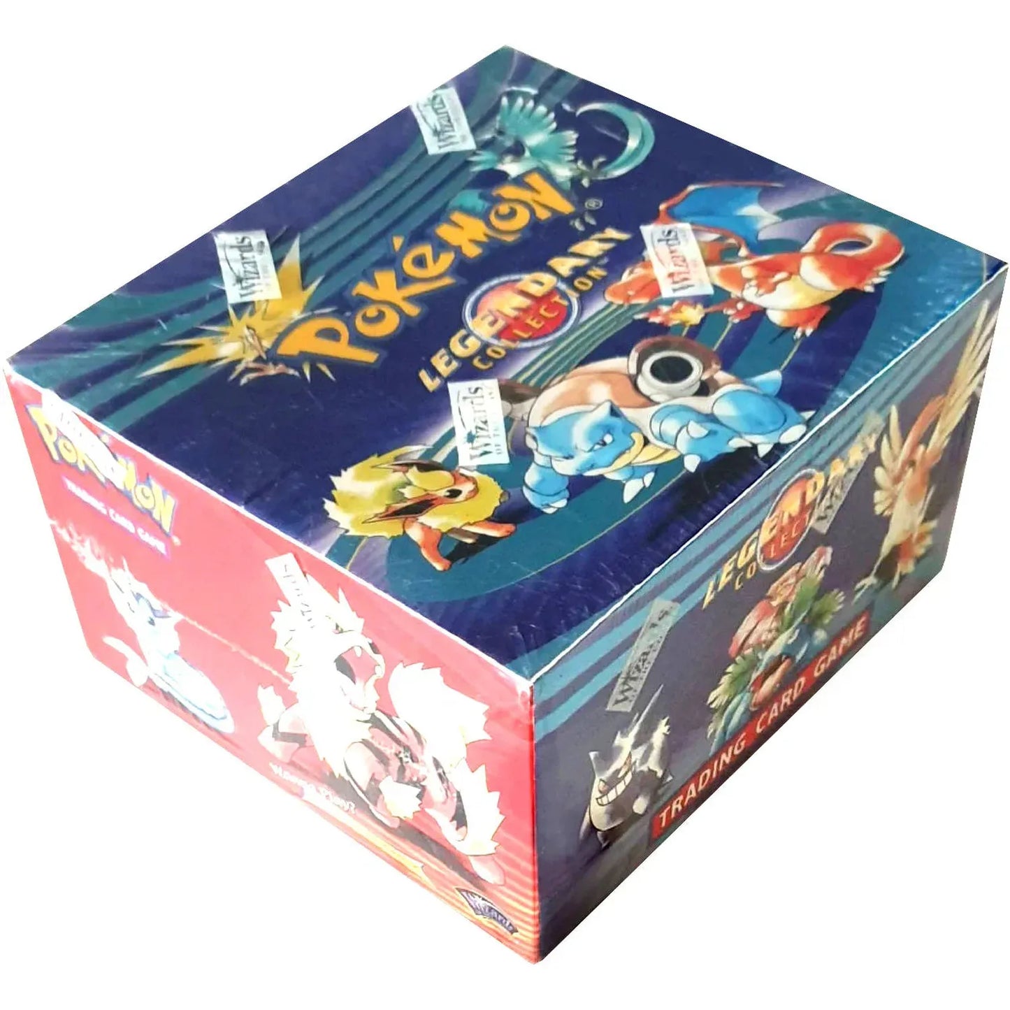 Pokemon: Legendary Collection Booster Box - Factory Sealed
