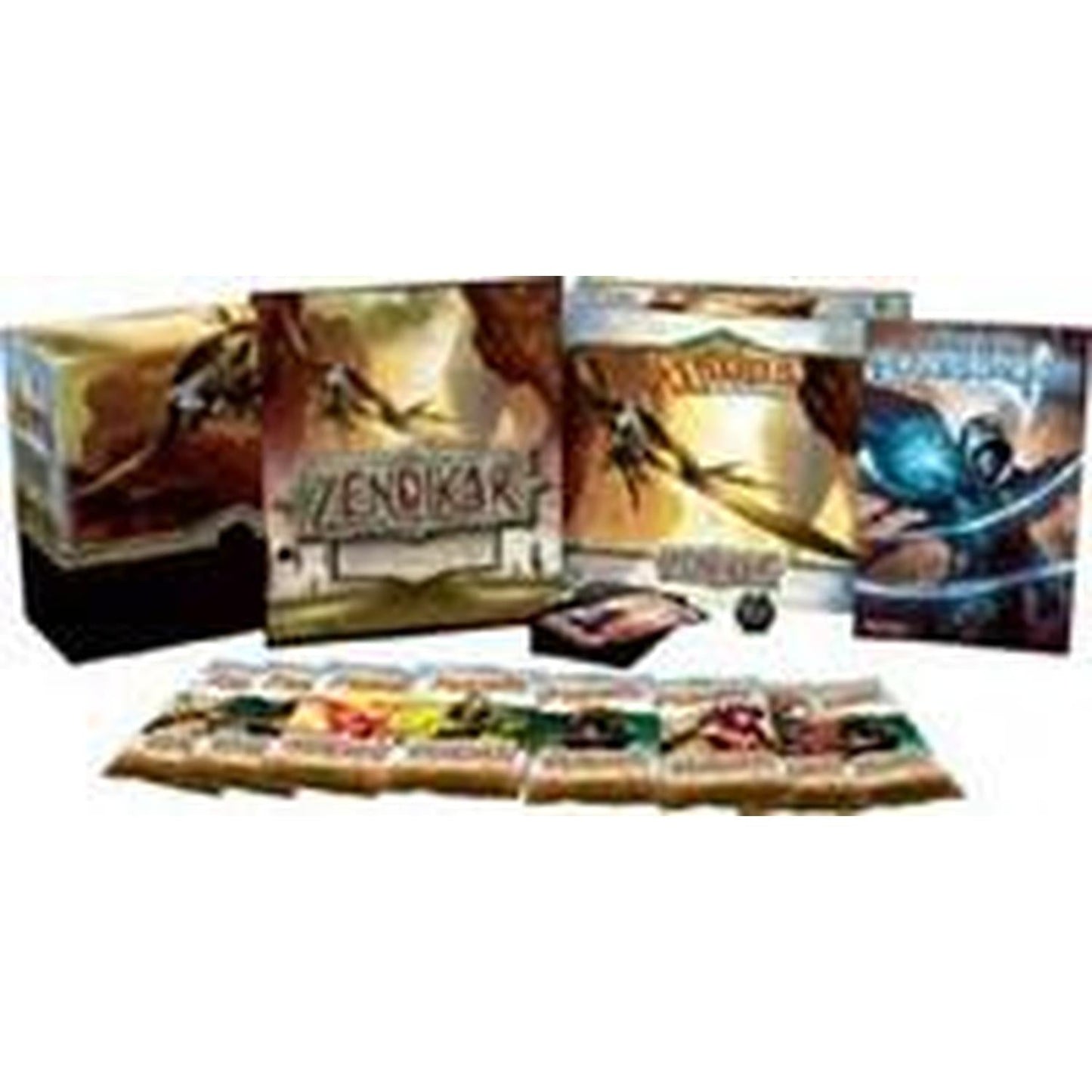 Magic: Zendikar - Fat Pack