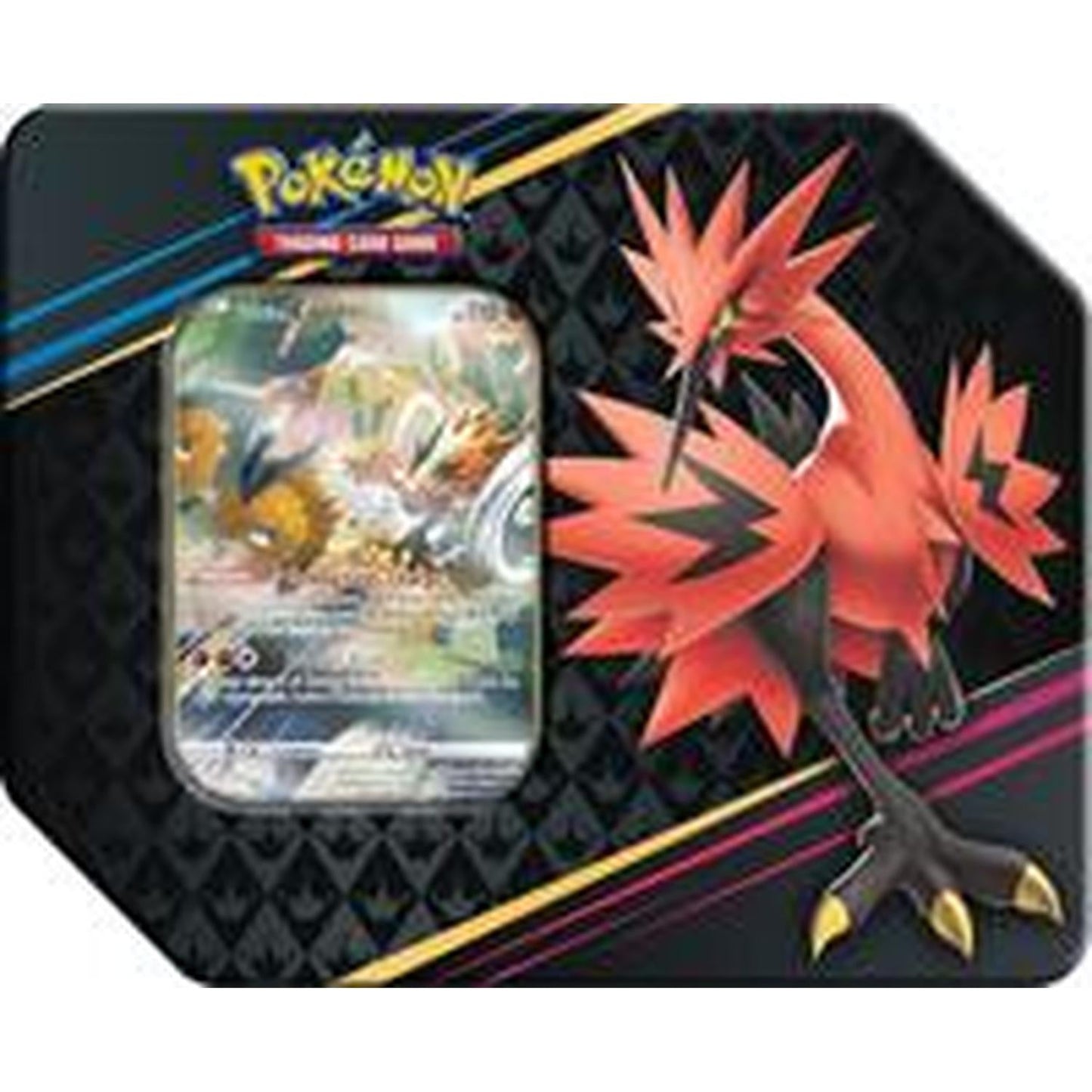 Pokemon TCG: Crown Zenith Collection - Galarian Zapdos