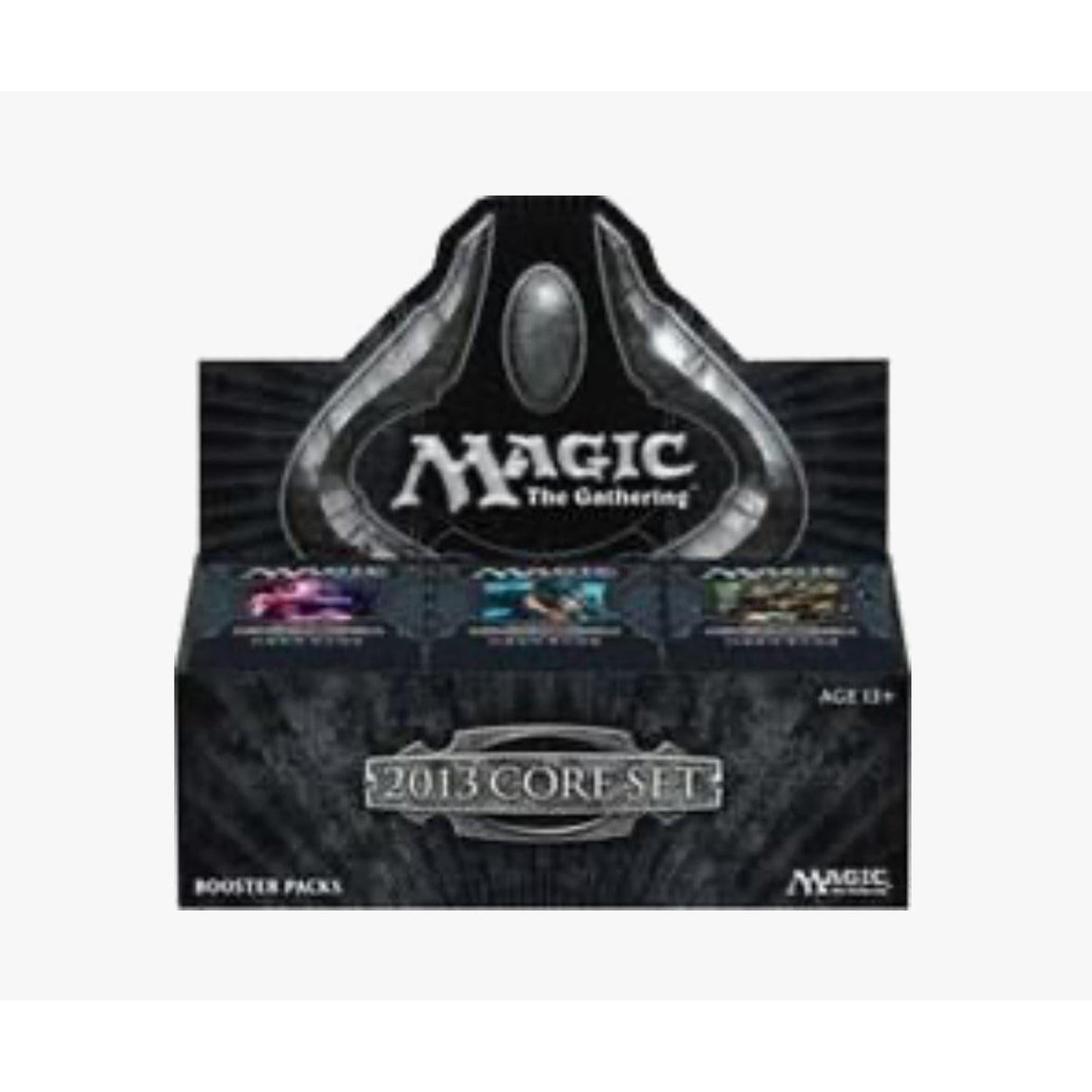Magic The Gathering: 2013 Core Set Booster Box (Japanese)