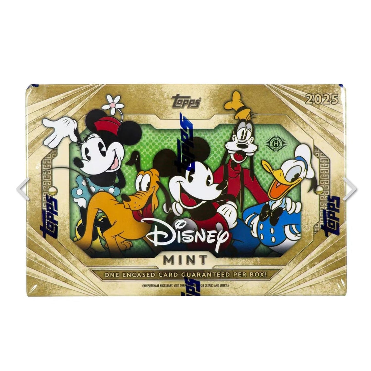 Disney: 2025 MINT Hobby Box