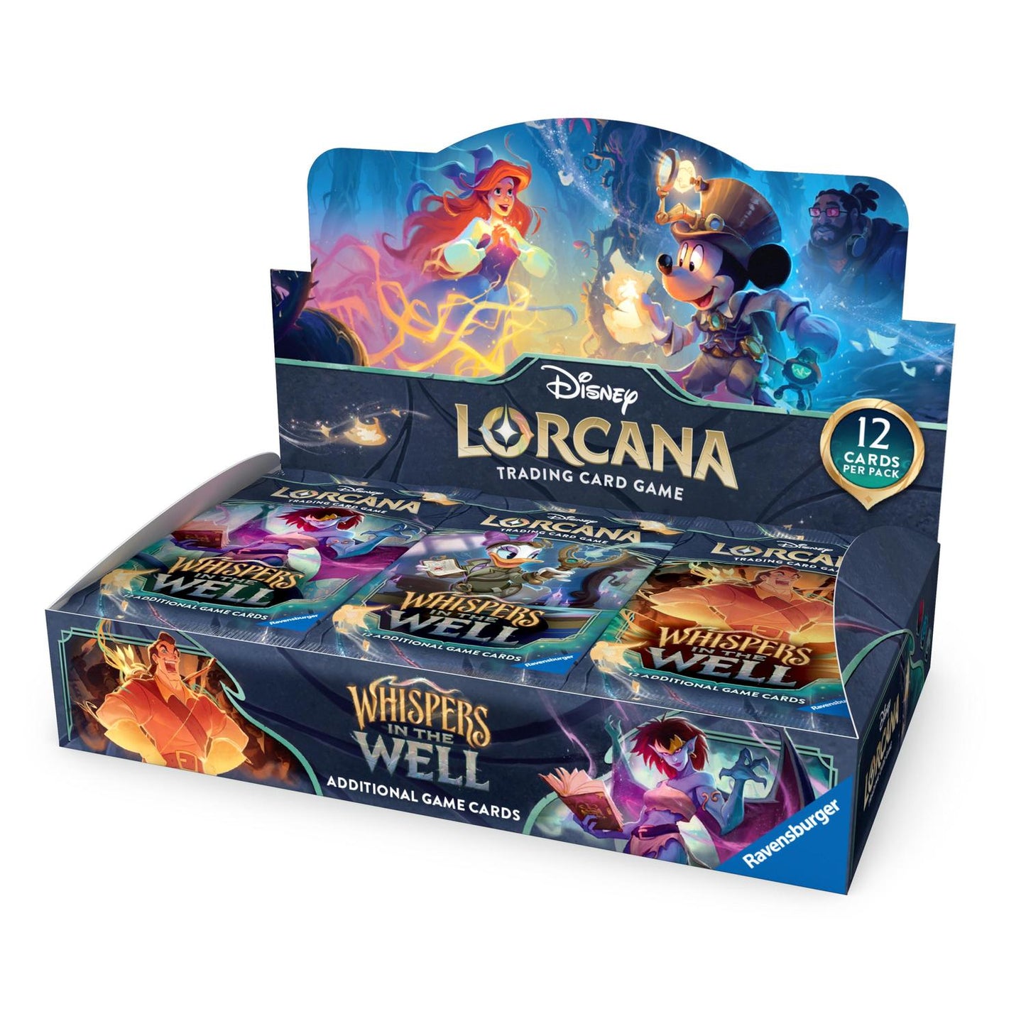 Whispers in the Well - Booster Box
