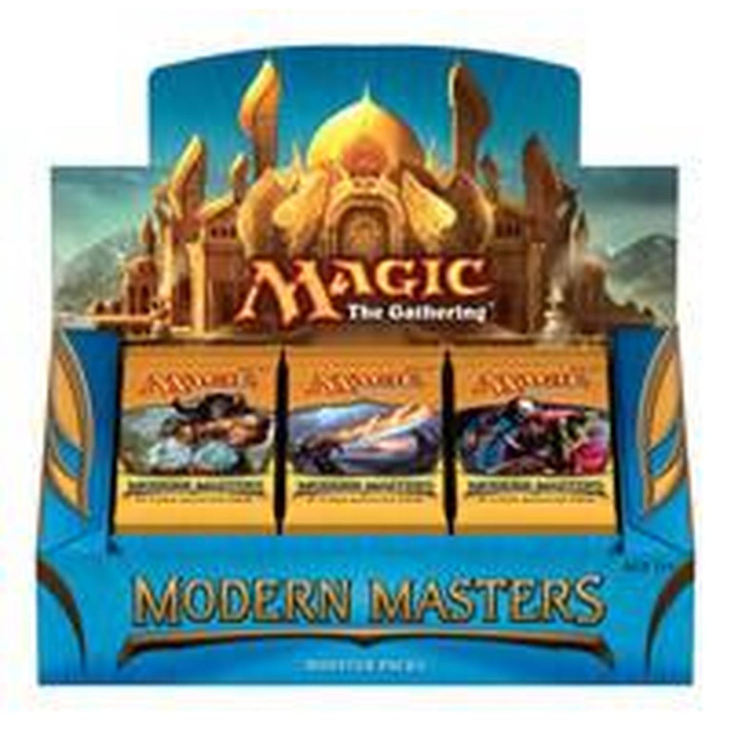 Magic: Modern Masters Booster Box