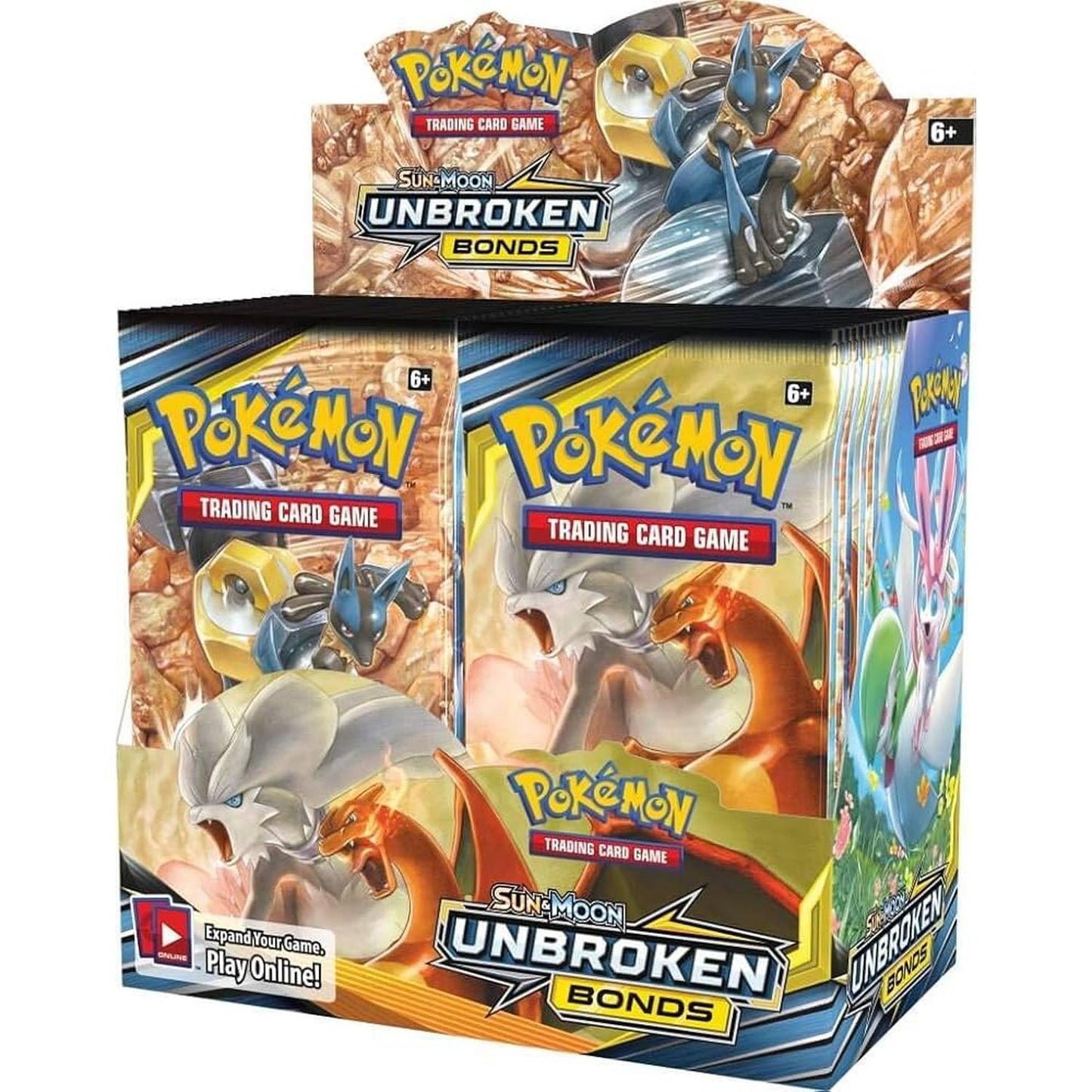 Pokemon: Unbroken Bonds Booster Box