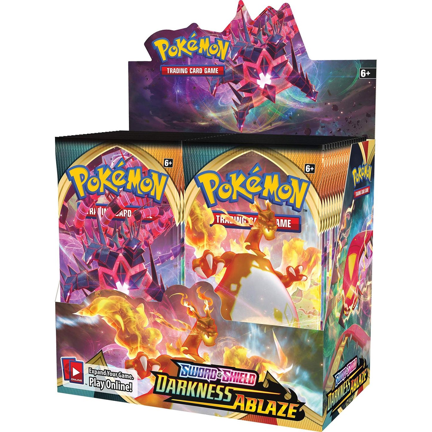 Pokemon: Darkness Ablaze Booster Box