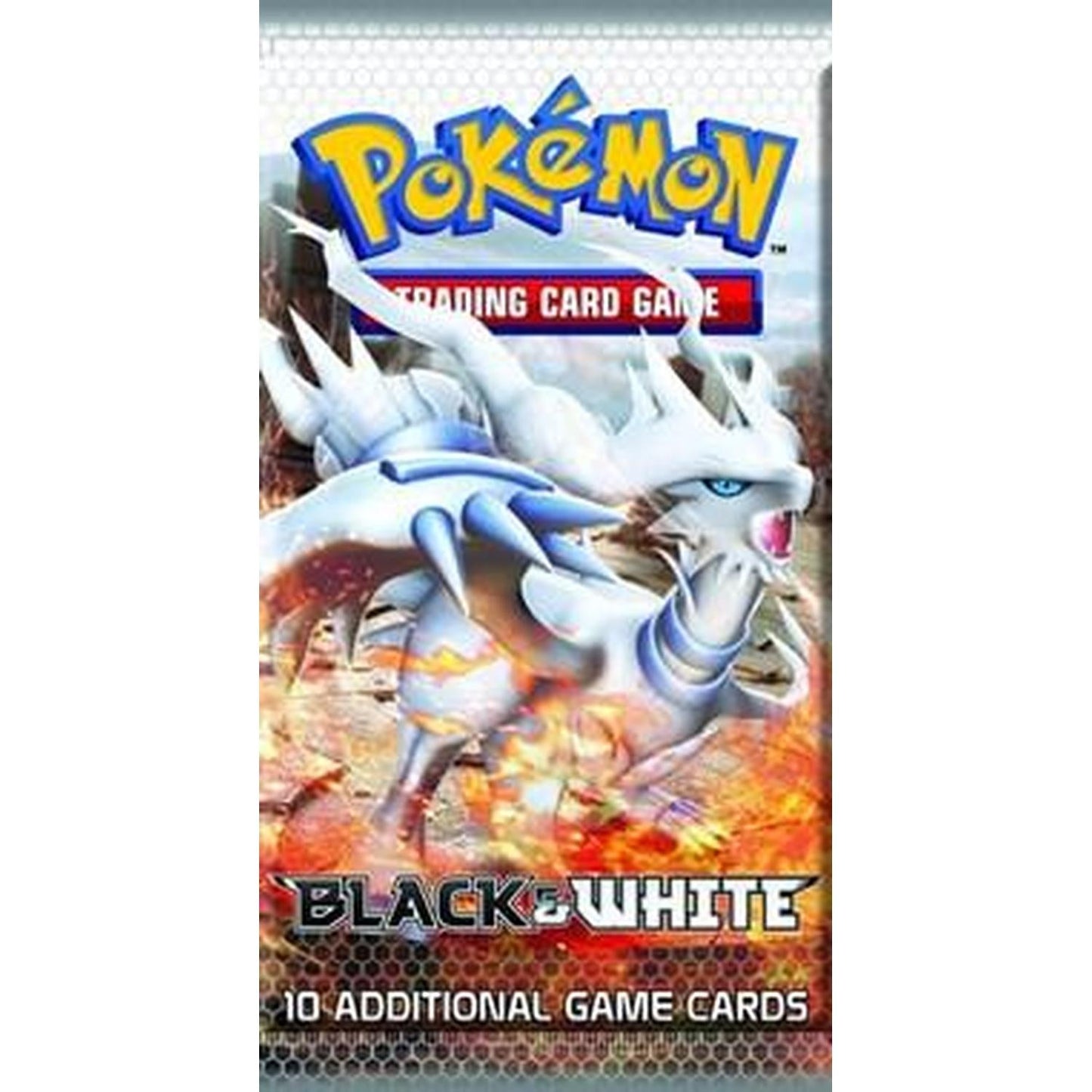 Black and White Booster Pack