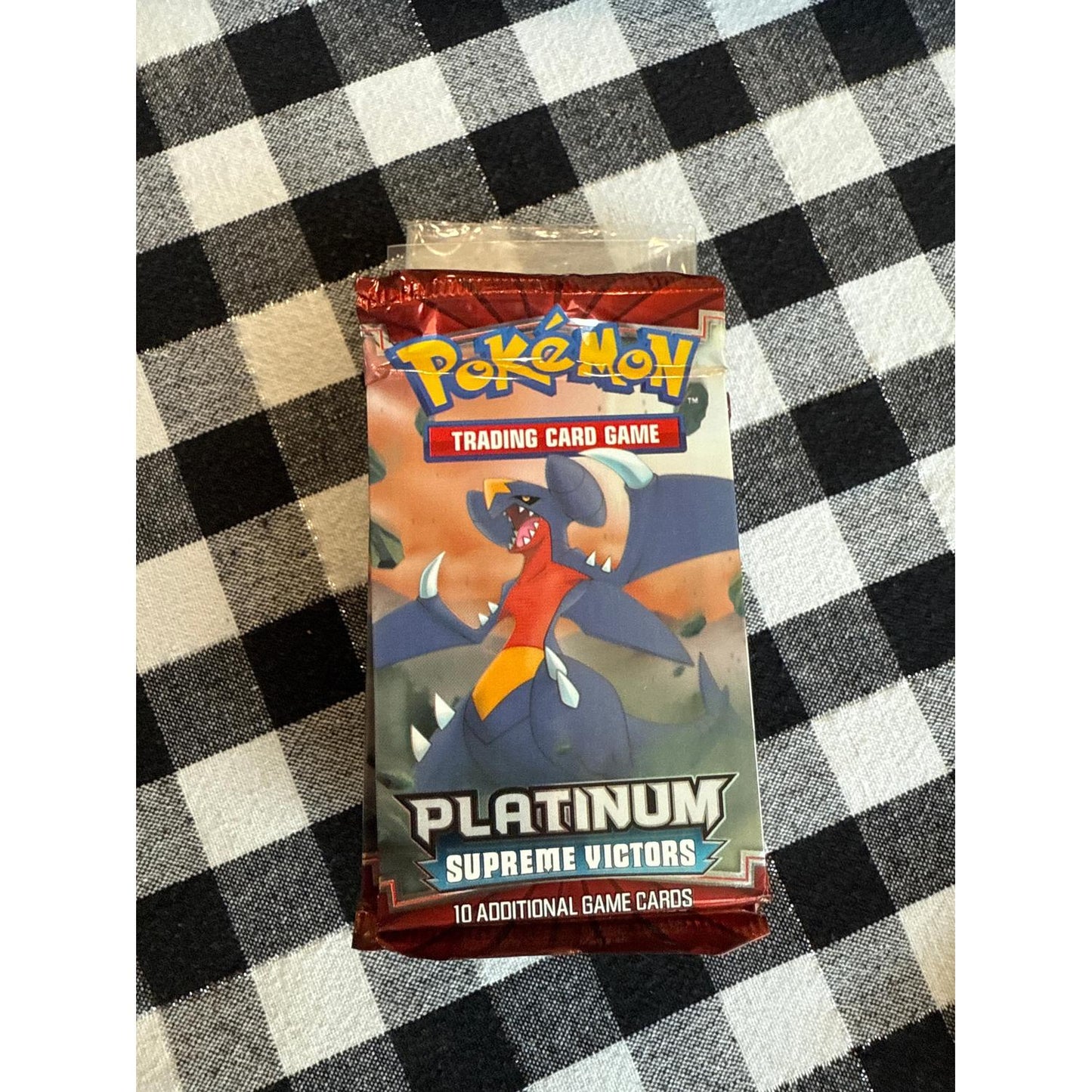 Pokemon: Platinum Supreme Victors Pack