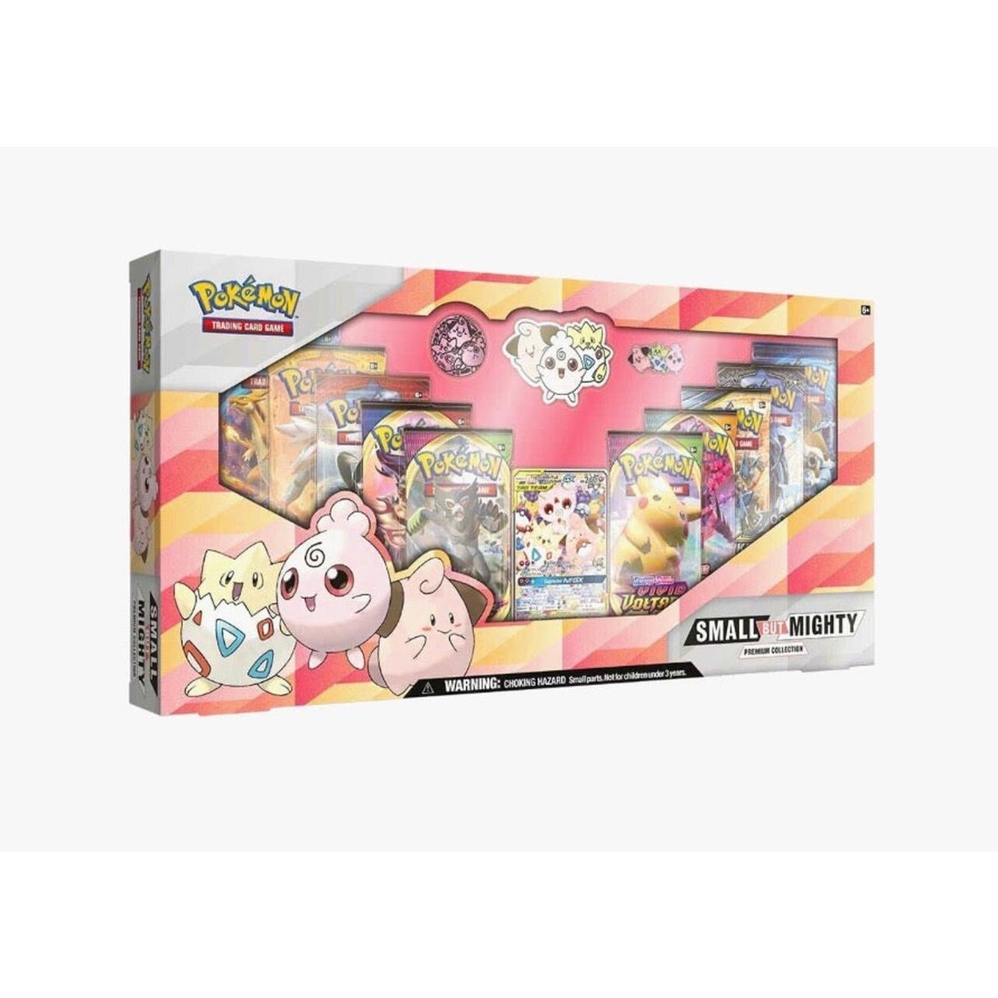 Pokemon: Small But Mighty Premium Collection Box