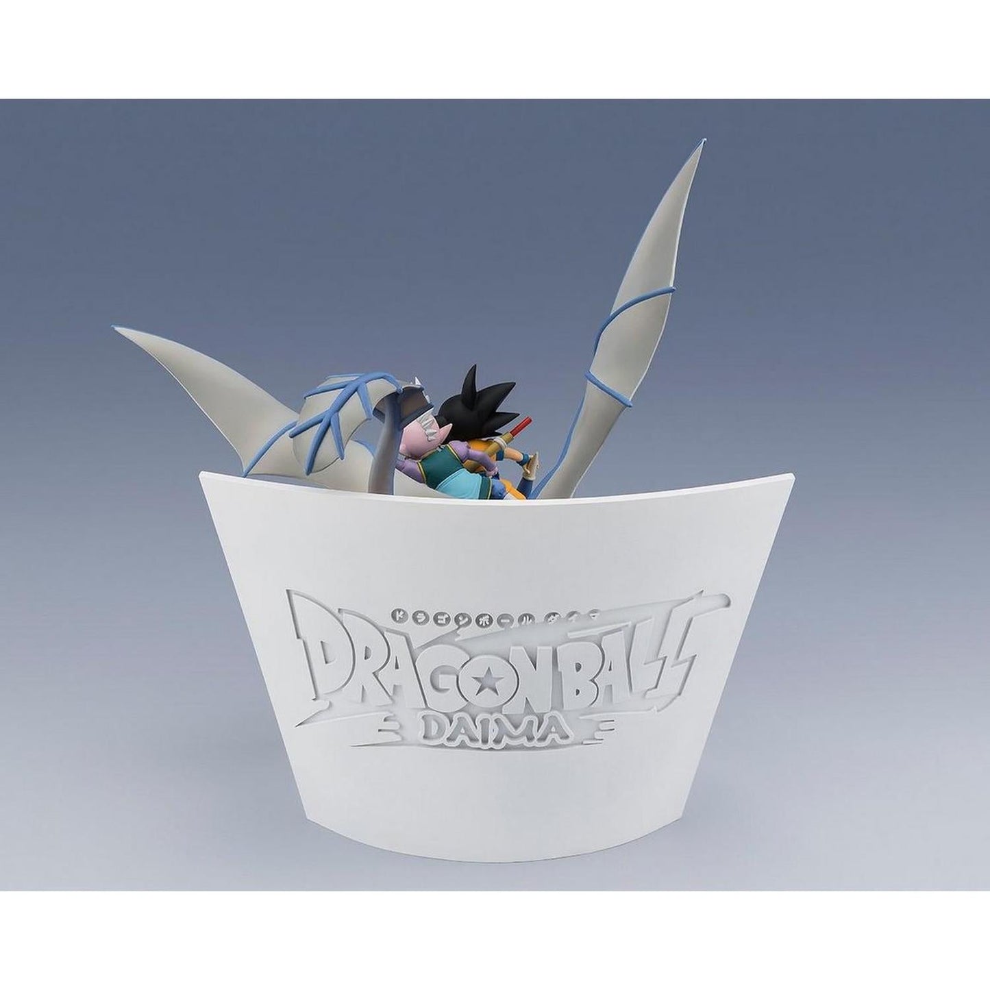 Dragon Ball Figure: Tamashi Nations FiguartsZERO- Son Goku (Mini) & Supreme Kai (Mini)