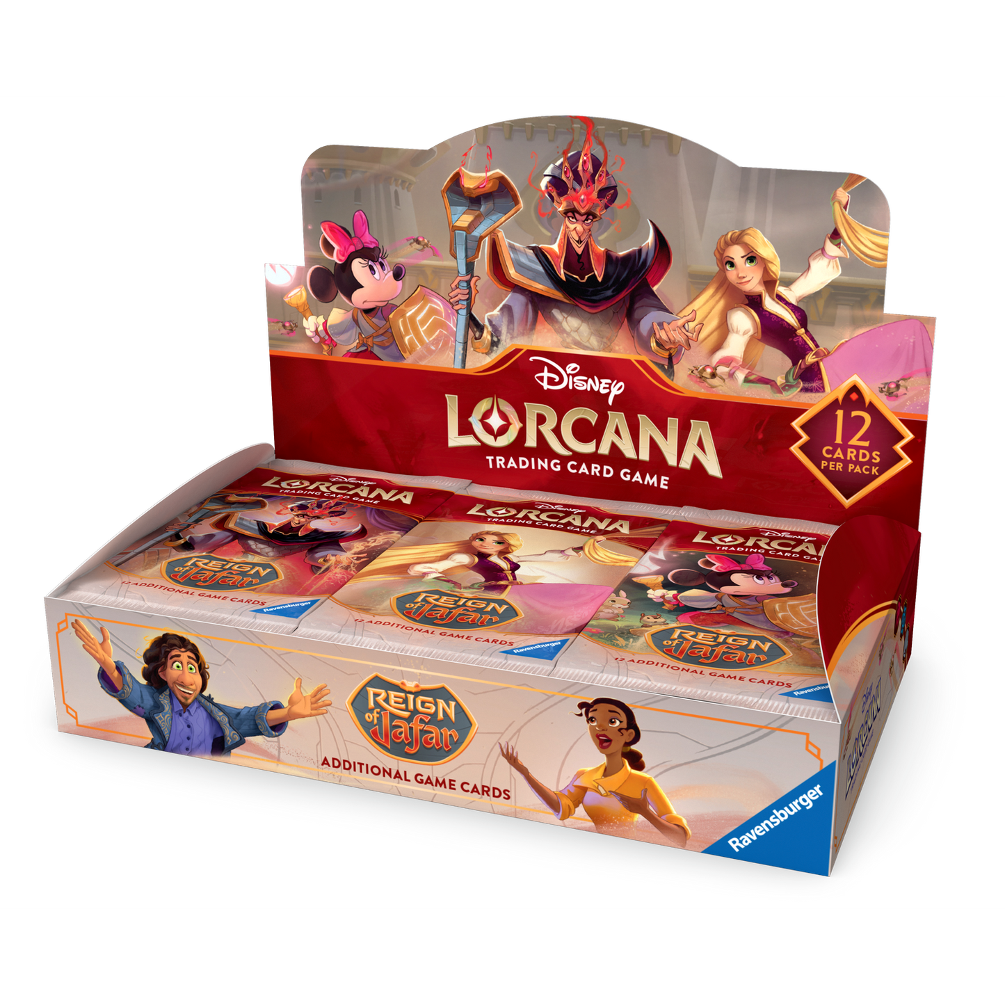 Lorcana: Reign of Jafar: Booster Box