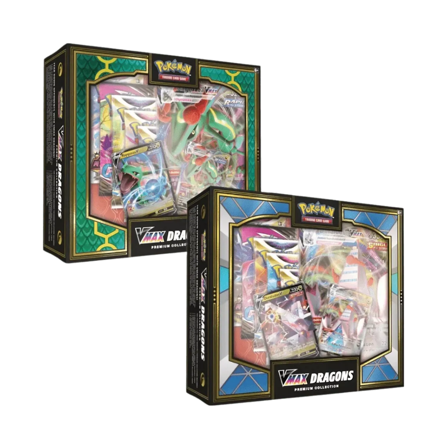 Premium Collection (VMAX Dragons)
