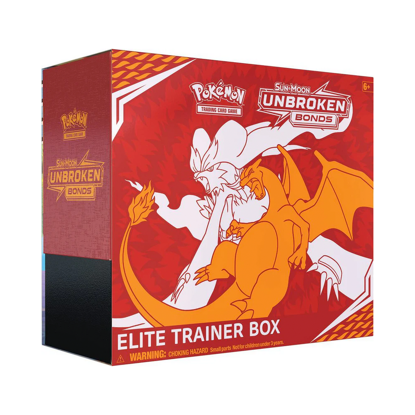 Unbroken Bonds Elite Trainer Box - SM - Unbroken Bonds