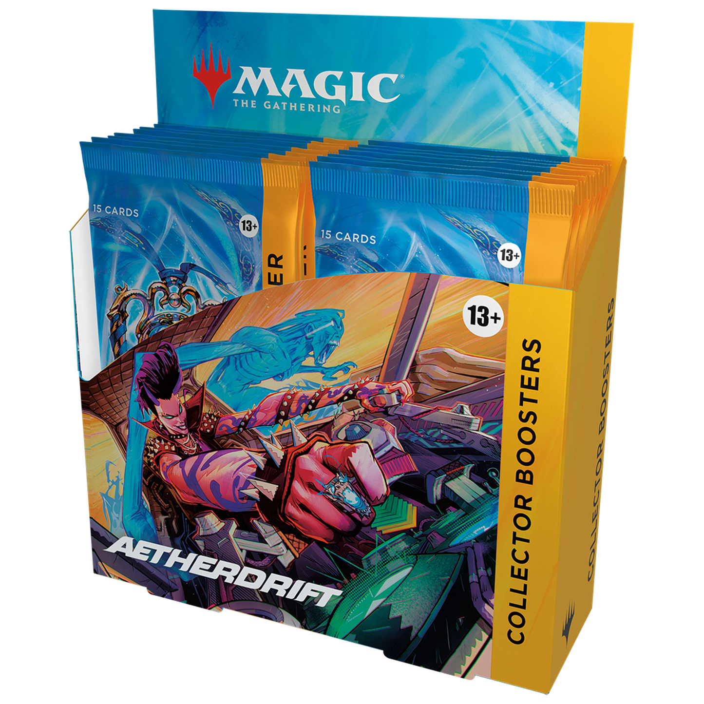 Magic the Gathering: Aetherdrift: Collector Box