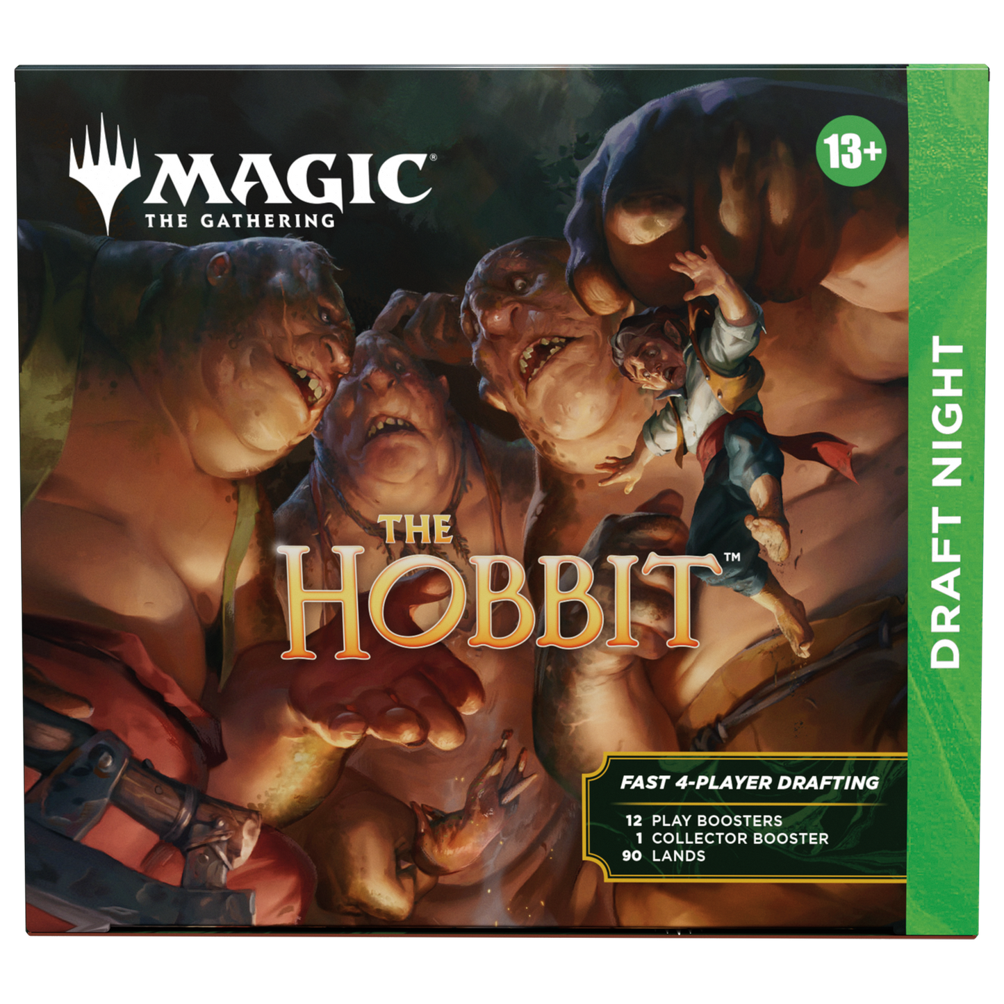 Magic: The Gathering® | The Hobbit™ Draft Night