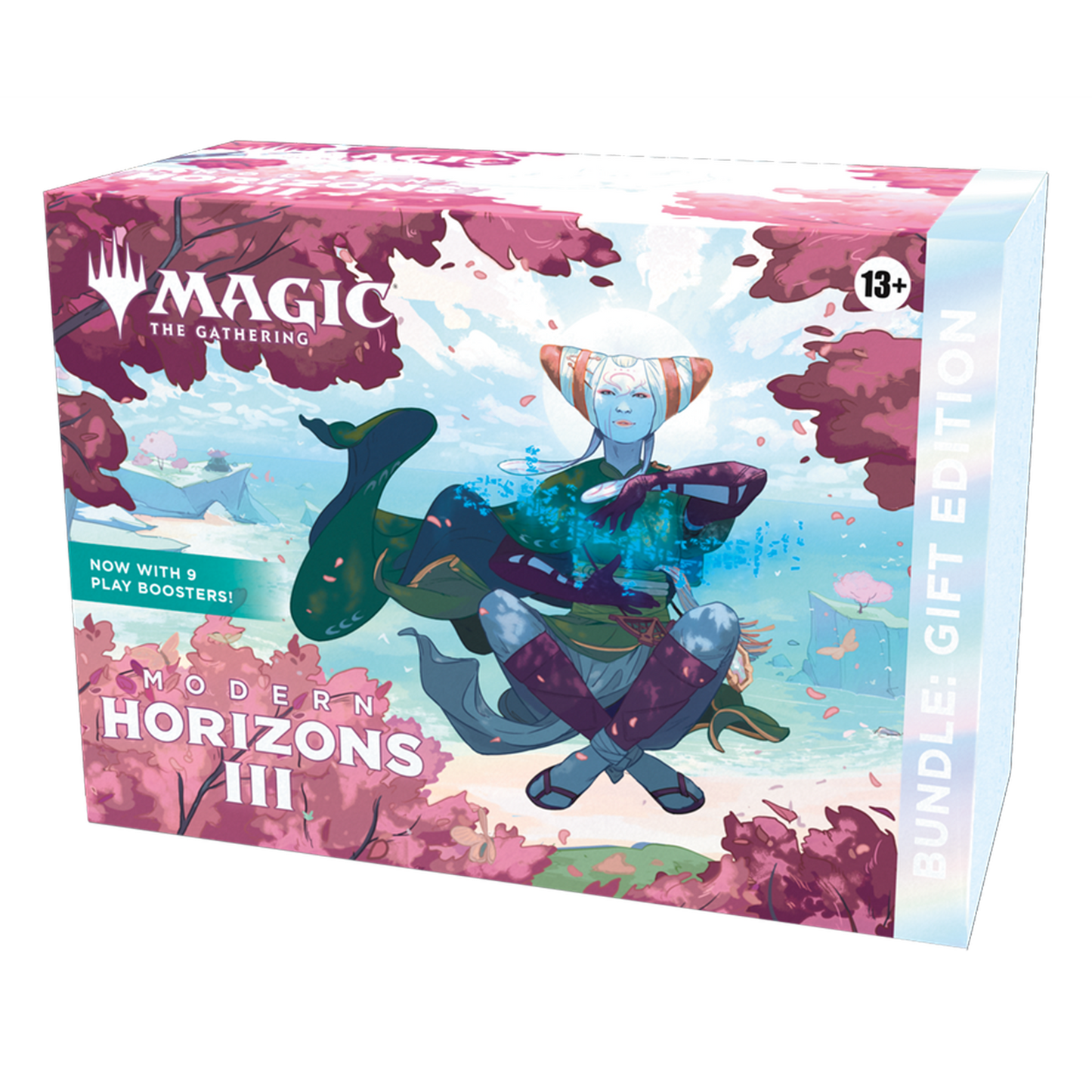 Magic the Gathering: Modern Horizons 3 Gift Edition Bundle