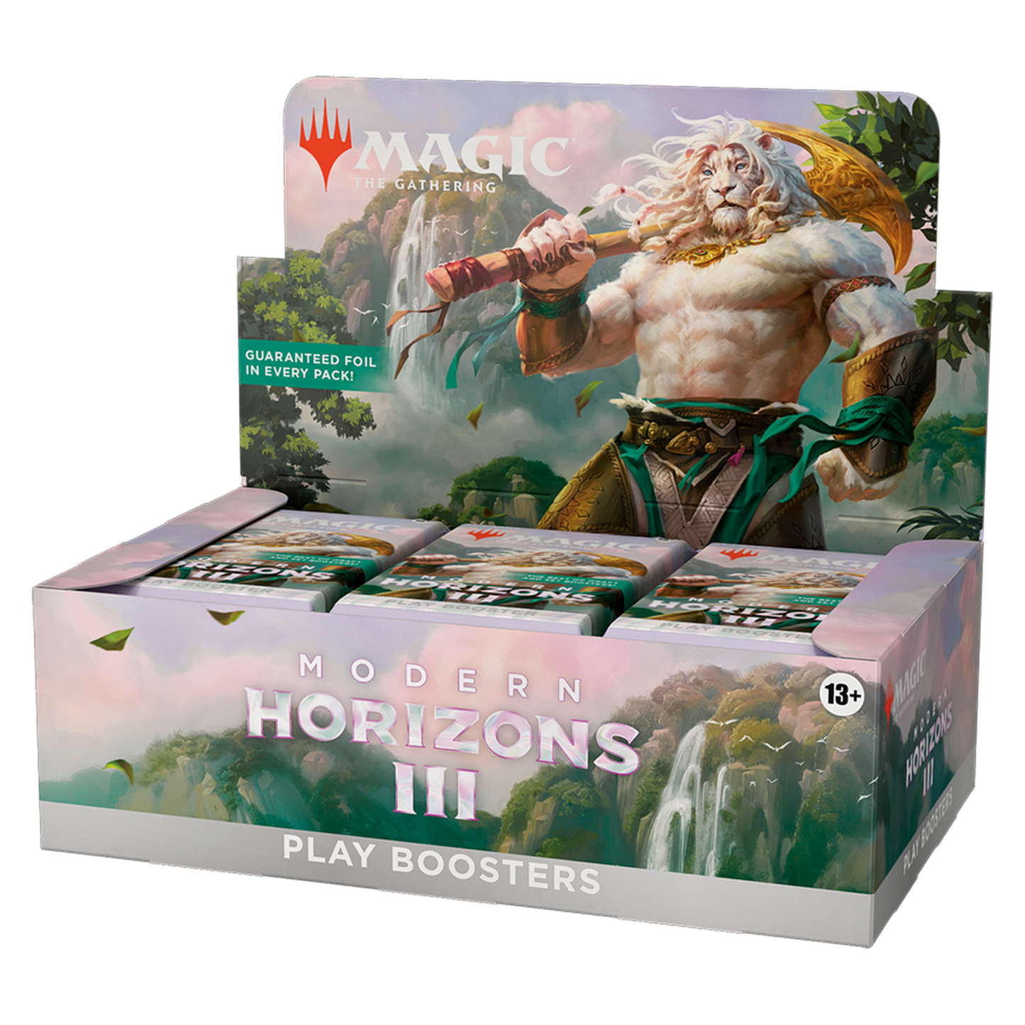 Magic the Gathering: Modern Horizons 3 Play Booster Box