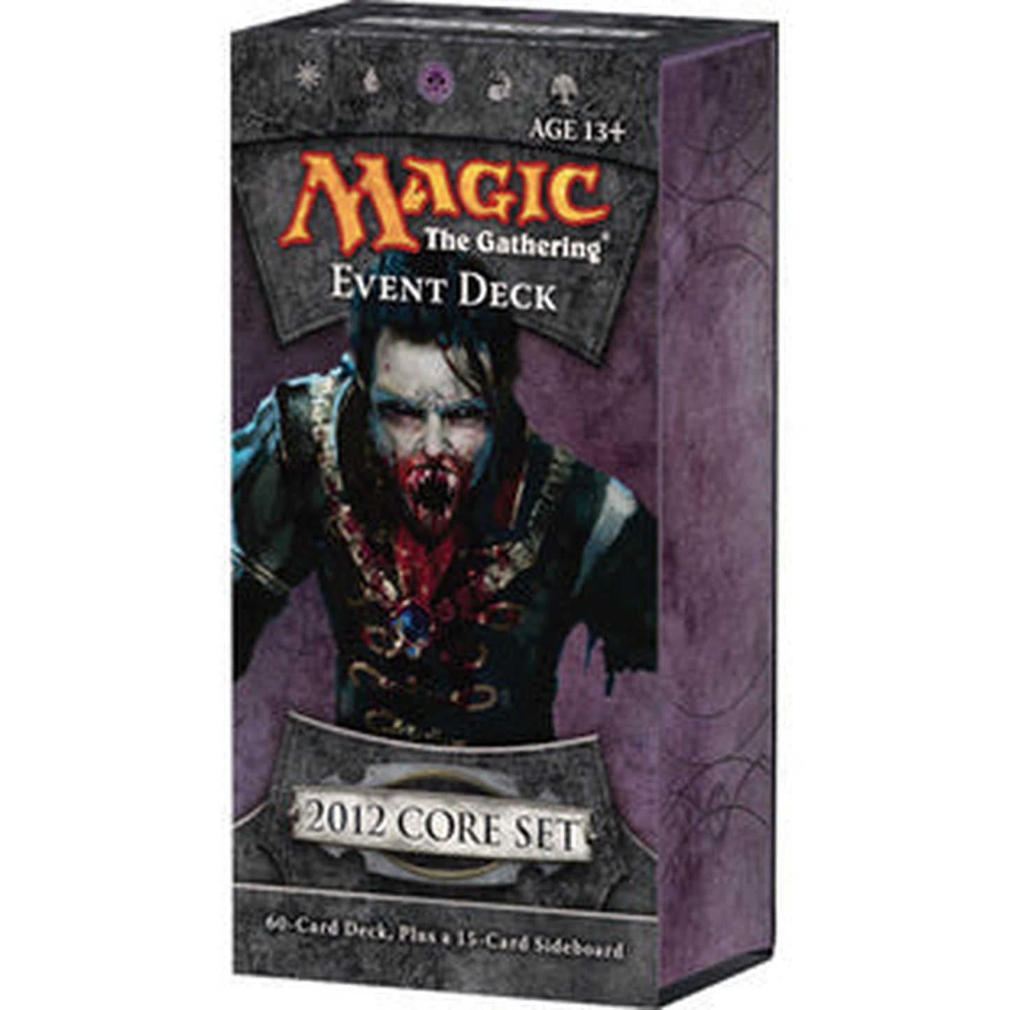 Magic: Magic 2012 (M12) - Event Deck - Vampire Onslaught