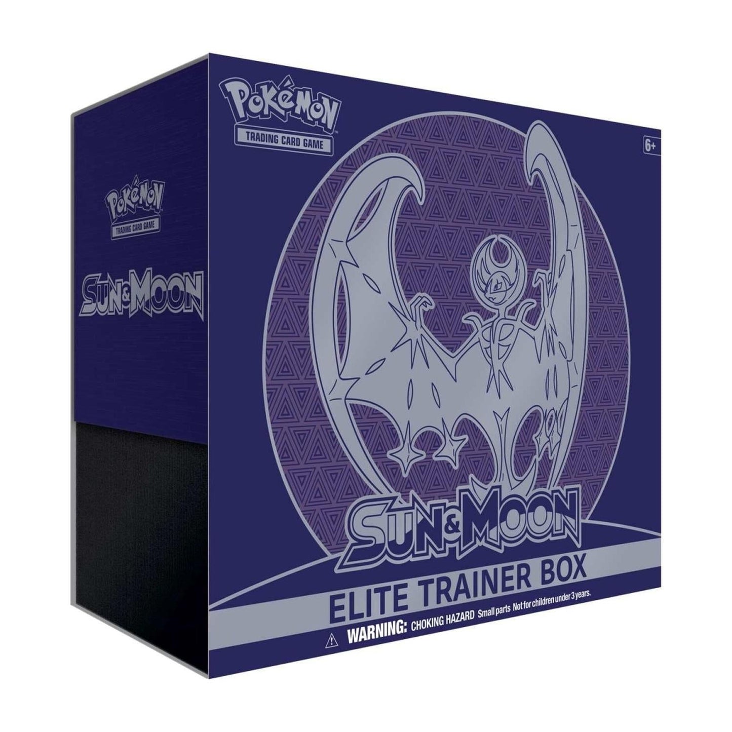 Pokemon: Sun & Moon Elite Trainer Box (Lunala)