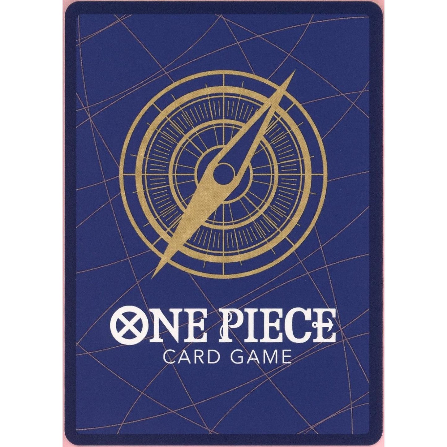 One Piece Single: Nami ST01-007 Tournament Pack Vol. 3 Winner NM