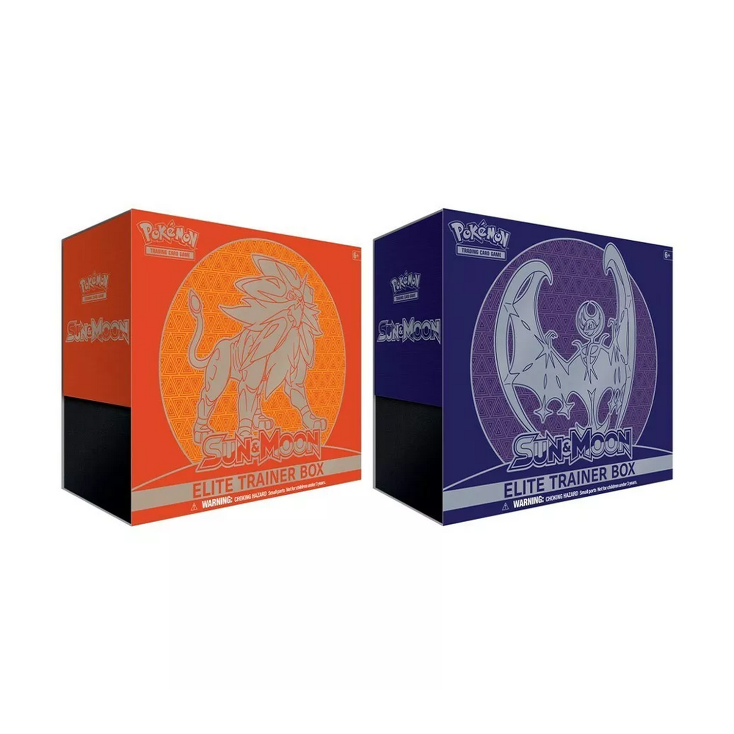 Pokemon Sun & Moon Base Elite Trainer Box