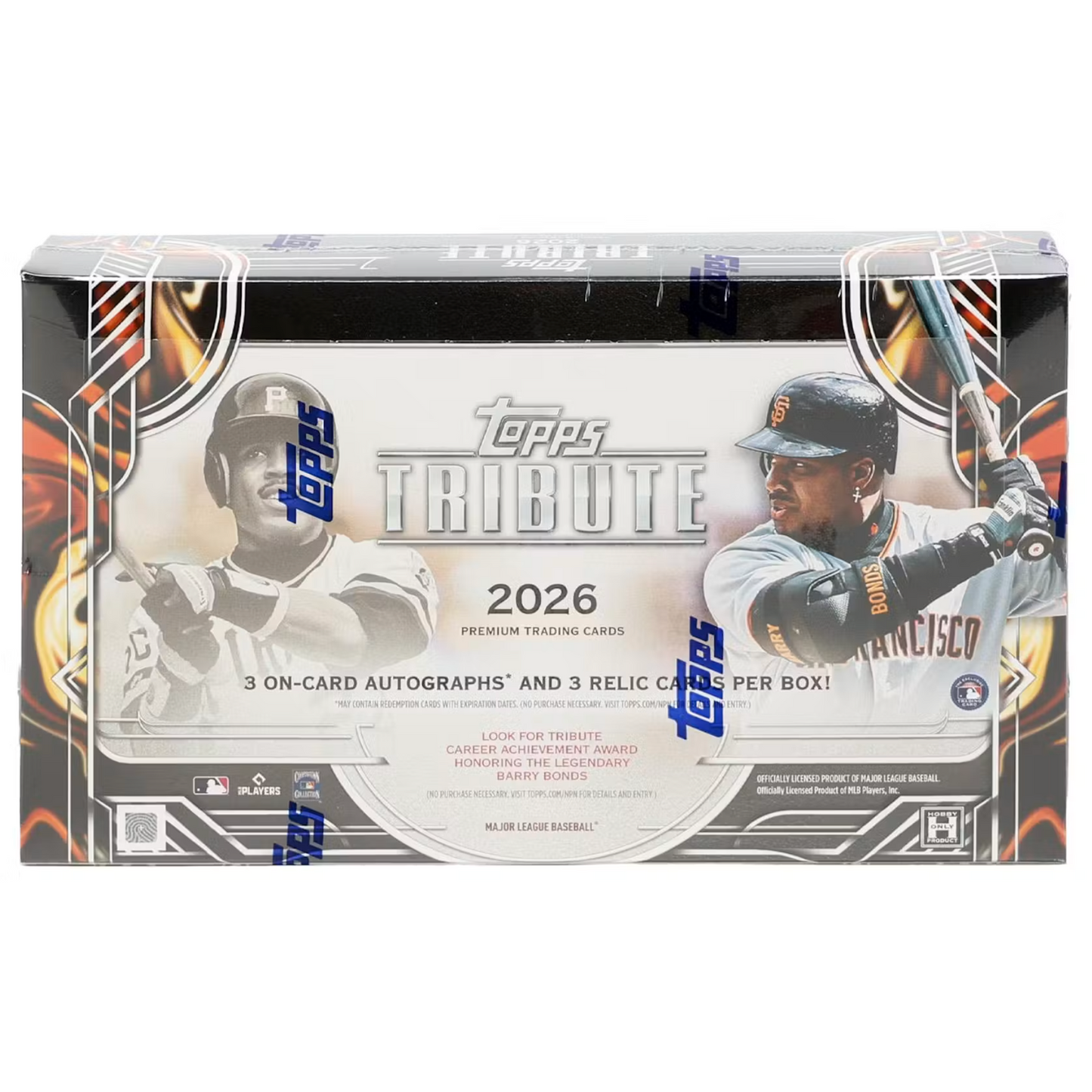 2026 Topps Tribute Baseball Hobby Box