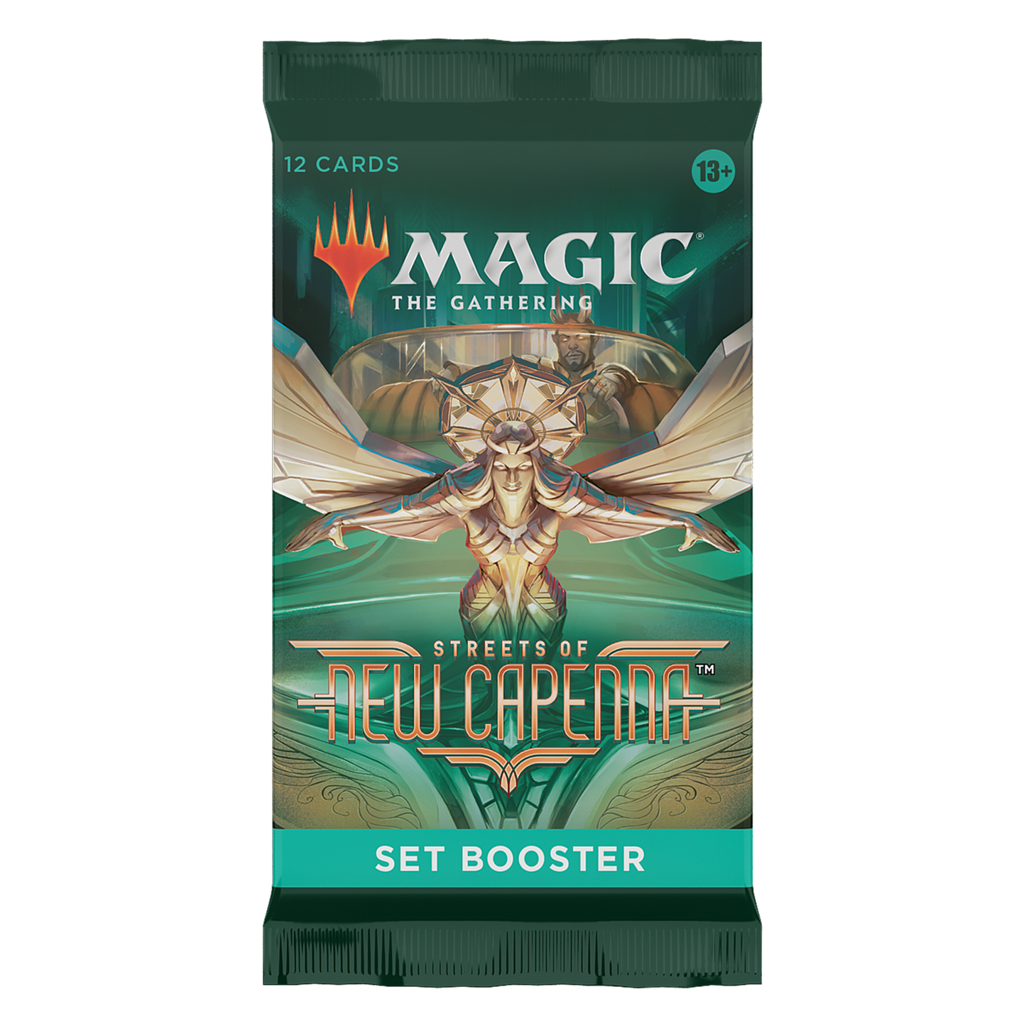 Streets of New Capenna - Set Booster Display