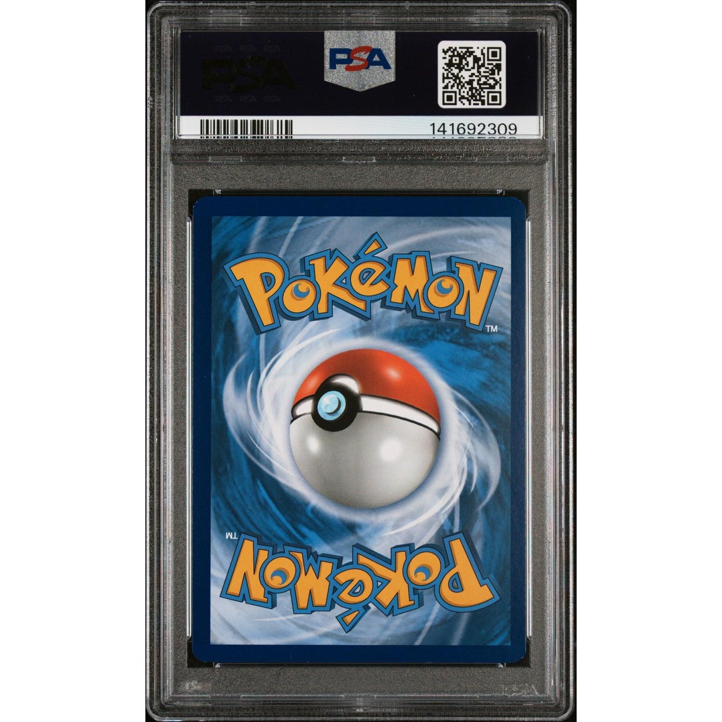 2019 Pokemon SM Black Star Promo Magikarp & Wailord GX #SM166 Promo-G.B. PSA 7