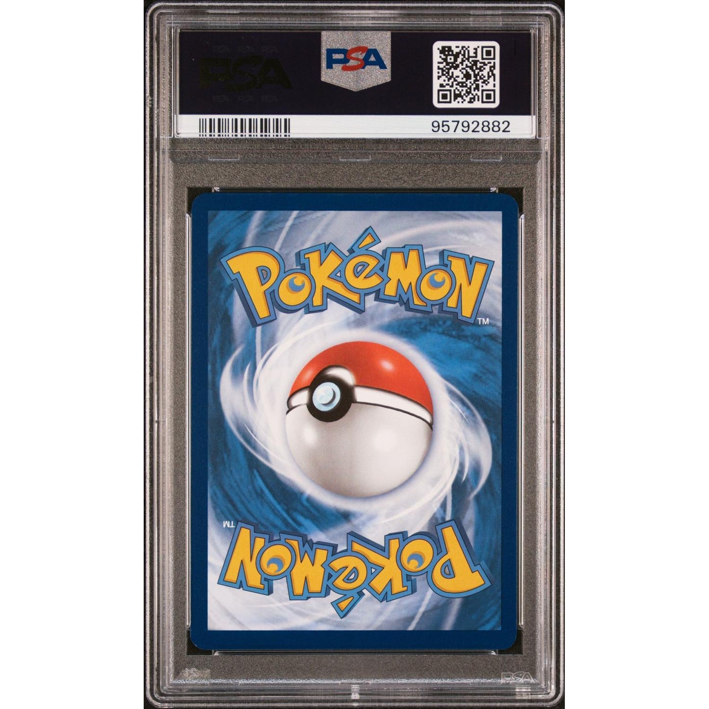 2024 Pokemon TWM EN-Twilight Masquerade Applin #185 Illustration Rare PSA 10