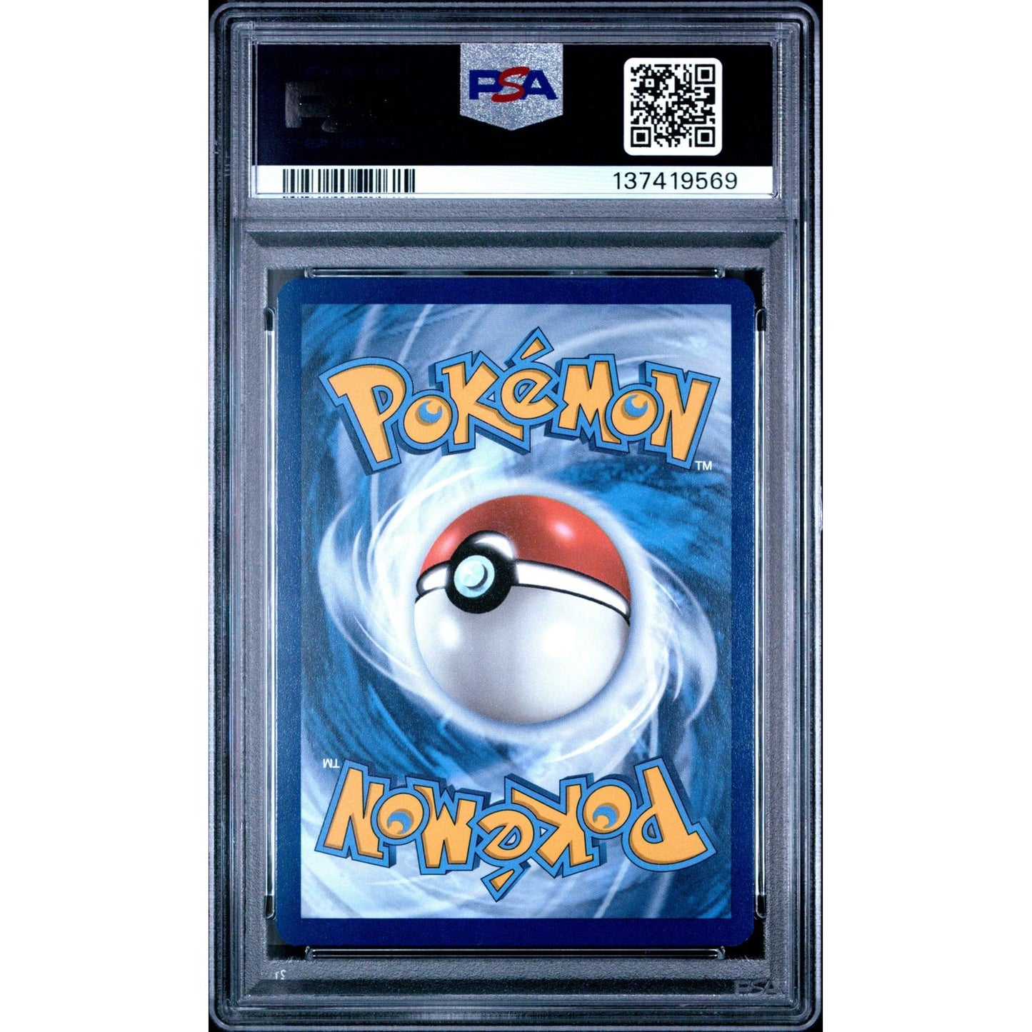 2025 Pokemon Dri EN-Destined Rivals Team Rocket's Murkrow #200 Illustration Rare PSA 10