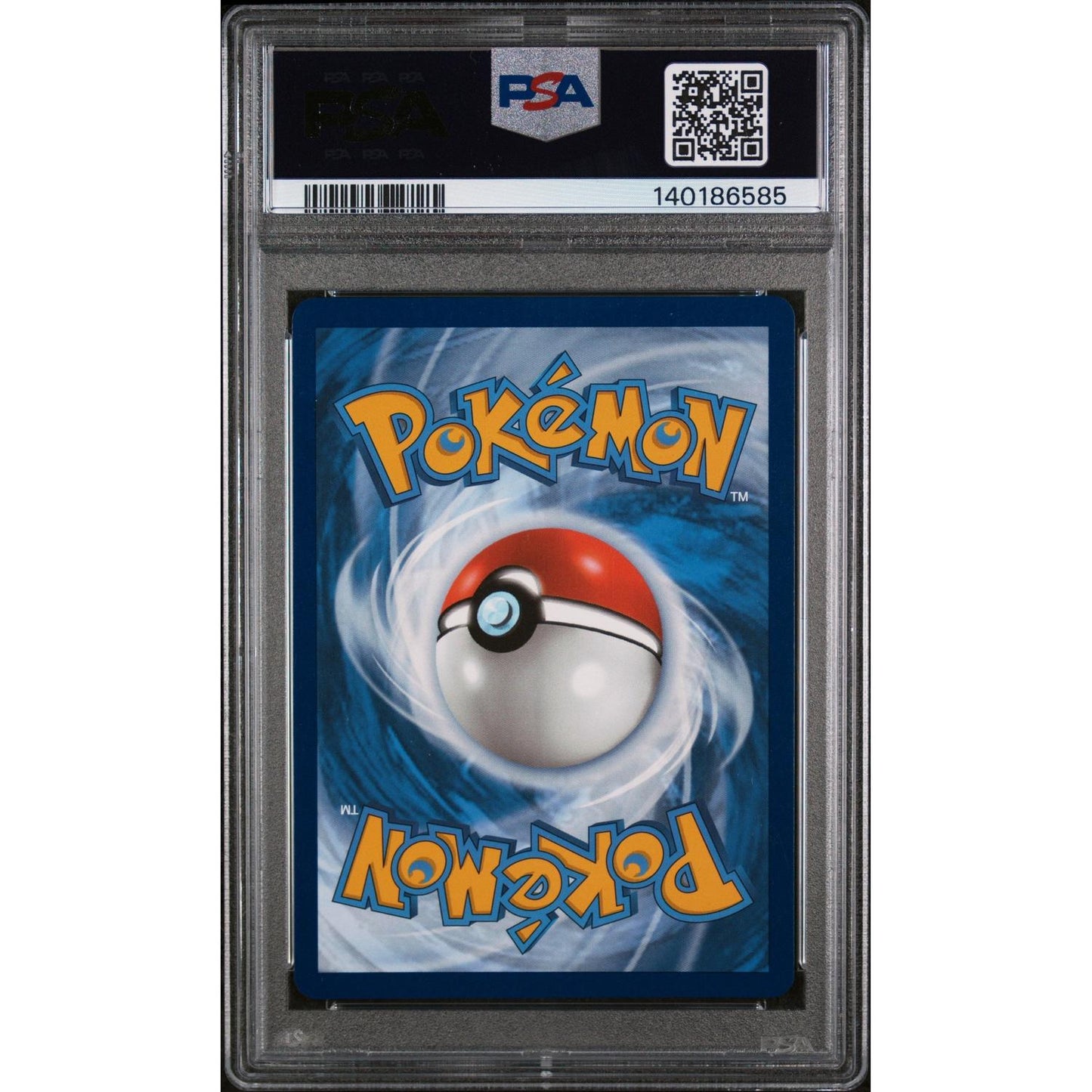 2025 Pokemon JTG EN-Journey Together Lillie's Clefairy EX #184 Special Illustration Rare PSA 9