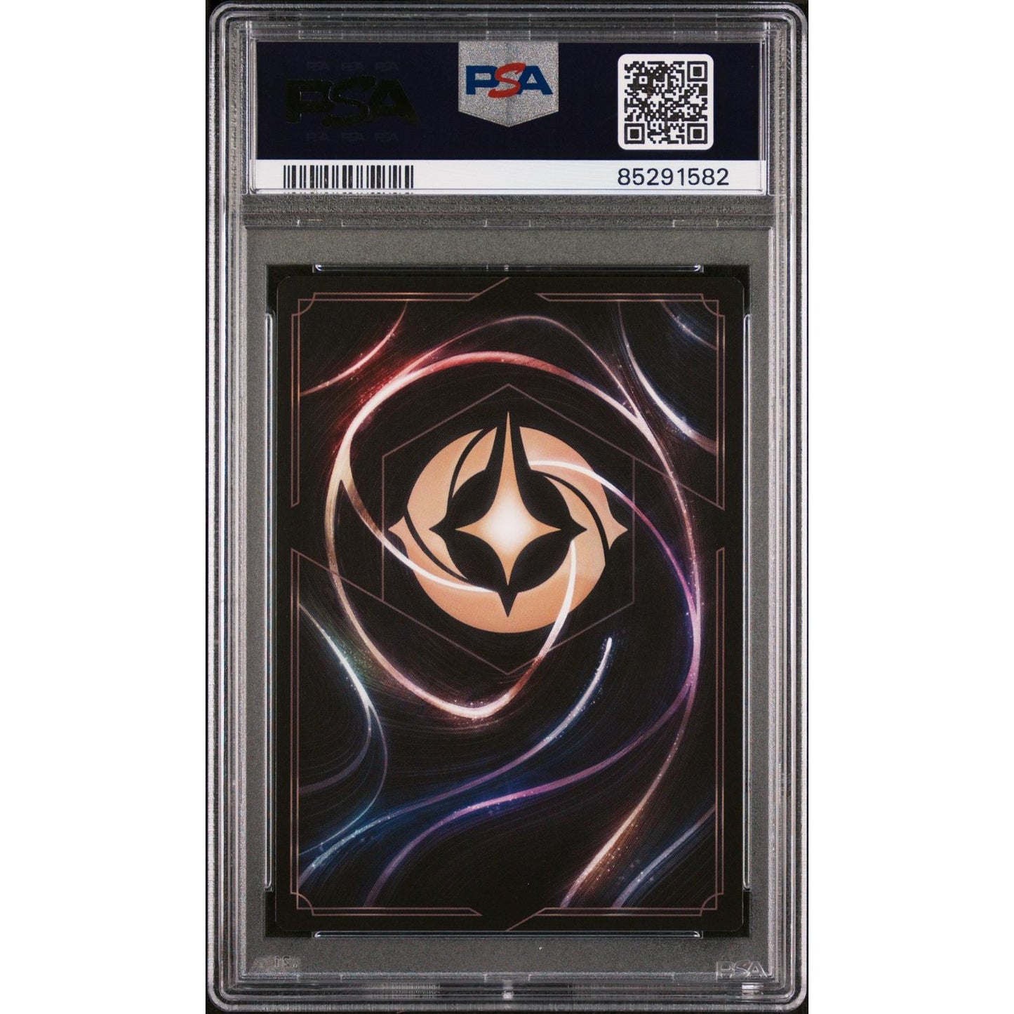 2023 Disney Lorcana EN P1-Promo Elsa #19 D100 Collector's Edition PSA 9