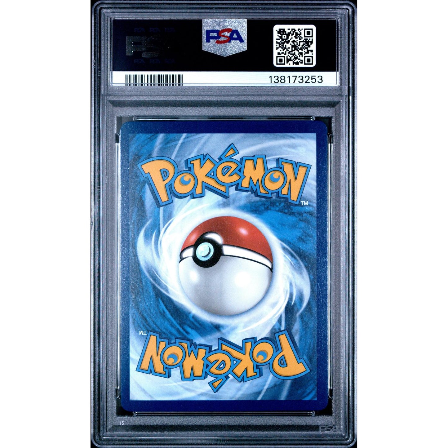 2025 Pokemon Meg EN-Mega Evolution Lillie's Determination #184 SIR PSA 10