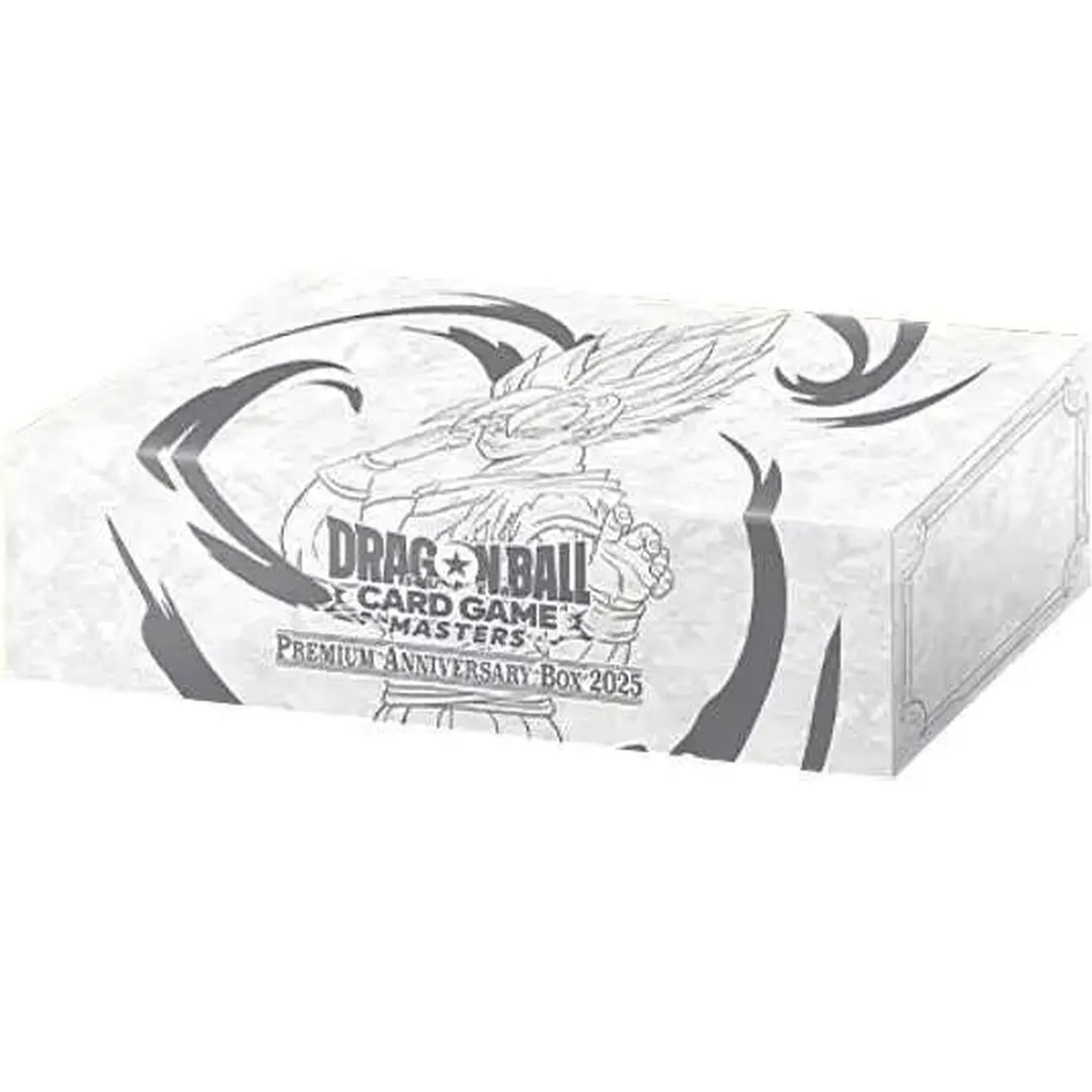 Dragon Ball Super Masters TCG: Premium Anniversary Box 2025 Display