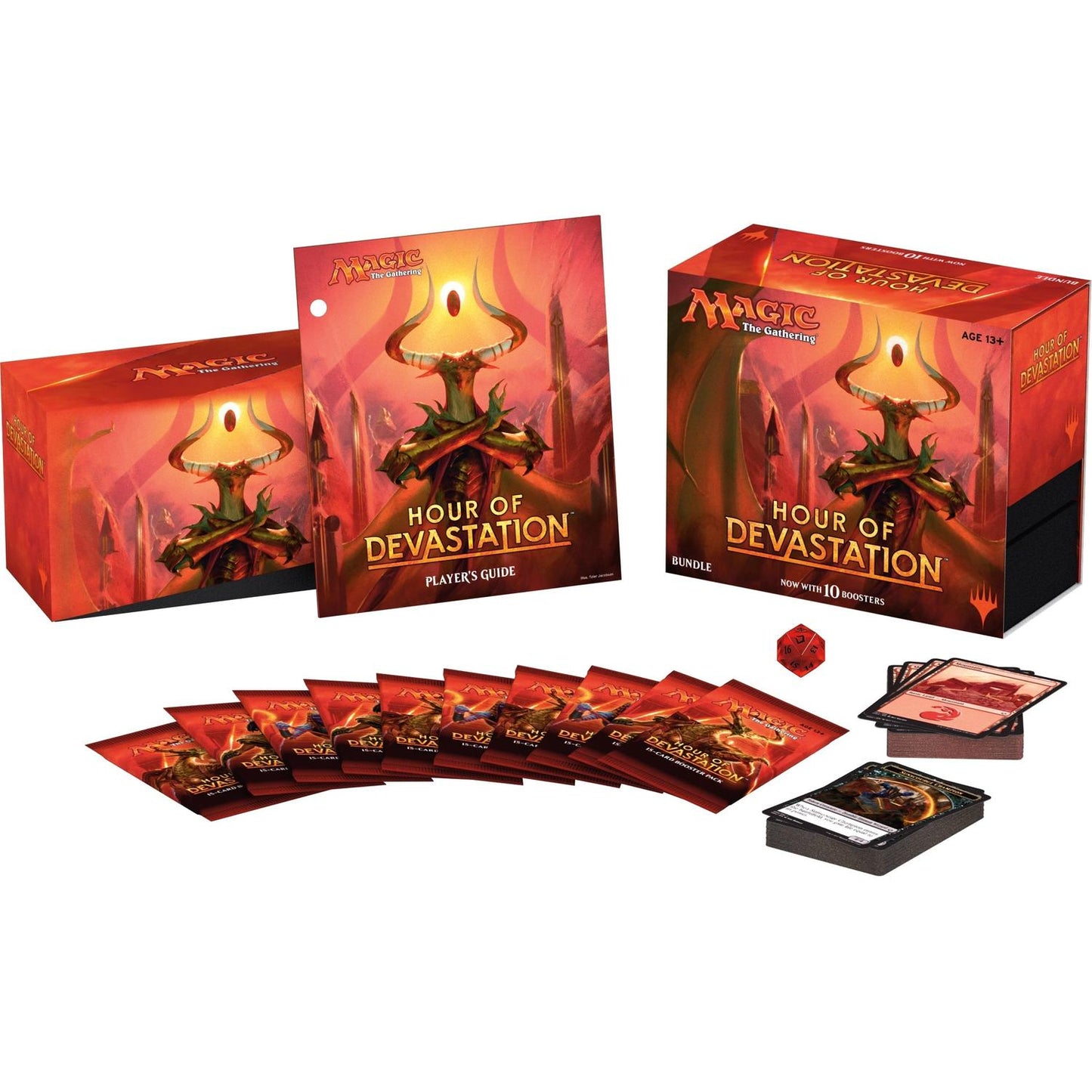 Hour of Devastation - Bundle