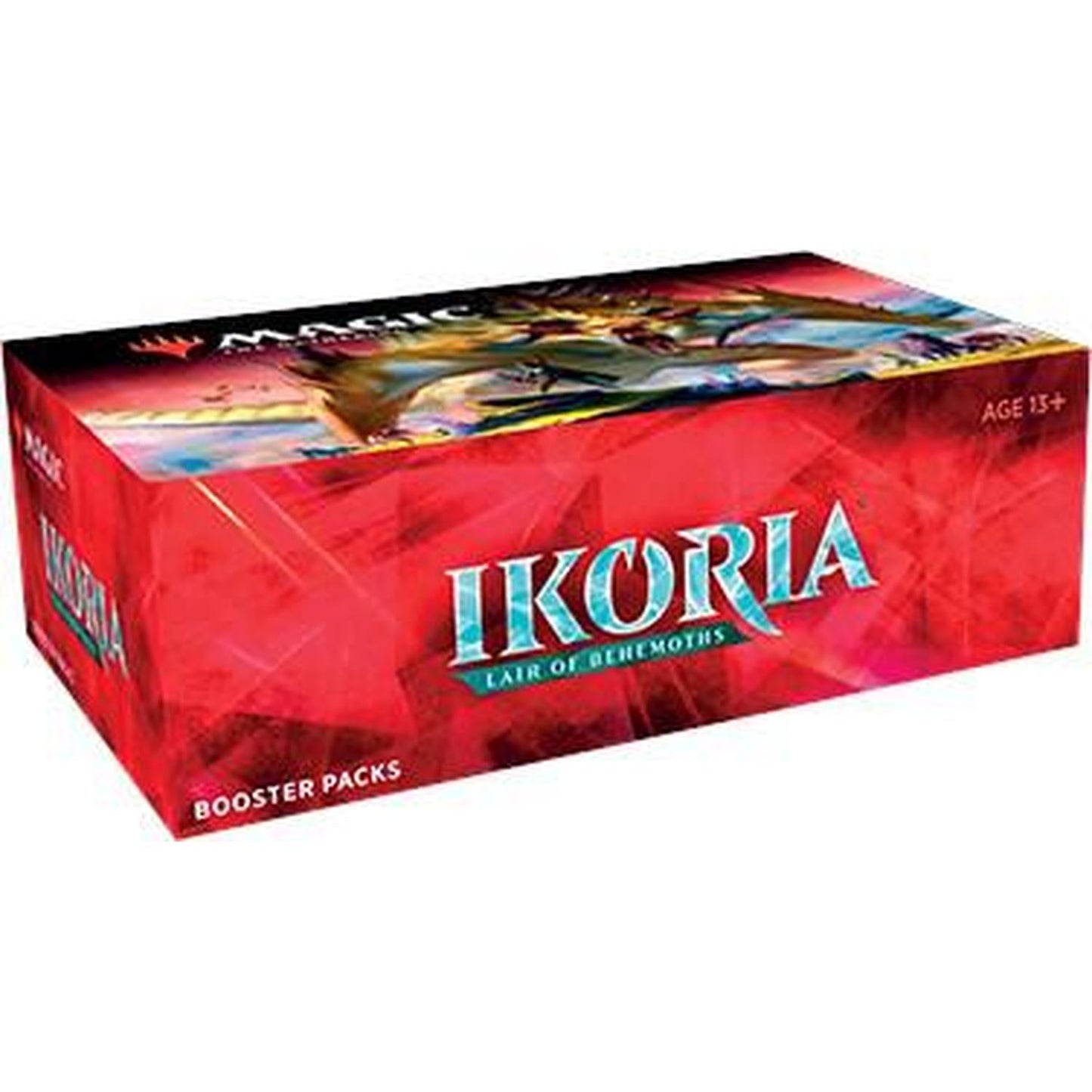 Ikoria Booster Box