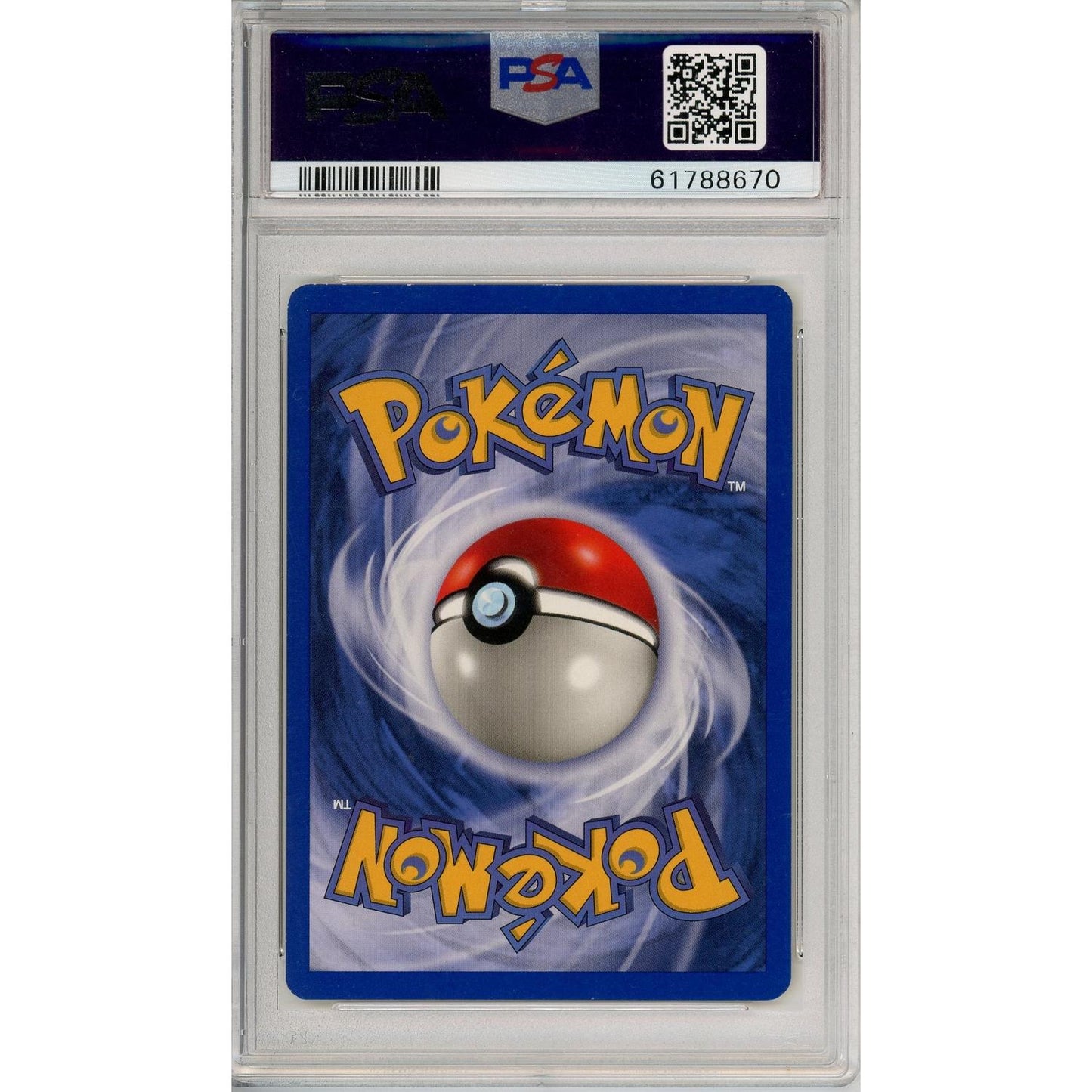 Graded Pokemon: Shining Celebi PSA 7