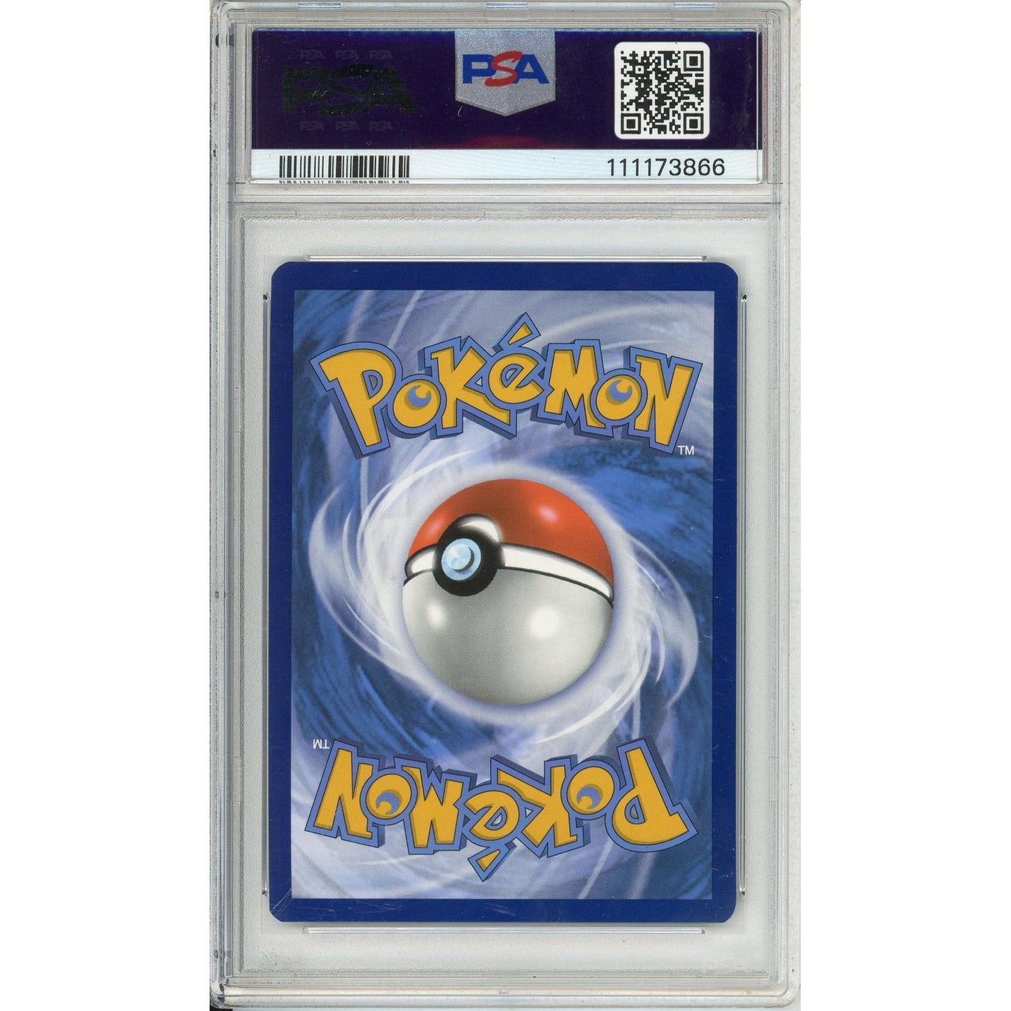 Pokemon Graded: Cassiopeia 94/64 Shrouded Fable (2024) SIR PSA 10