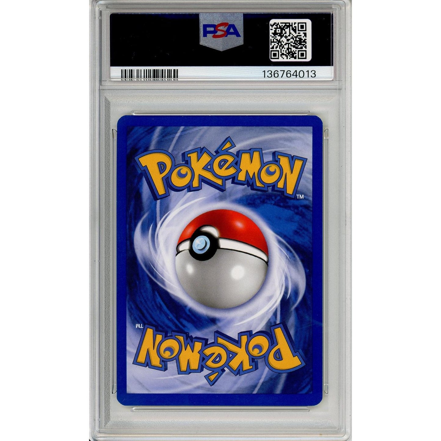 Pokemon Graded: Shining Magikarp 66/64 Neo Revelation (2001) Holo PSA 7