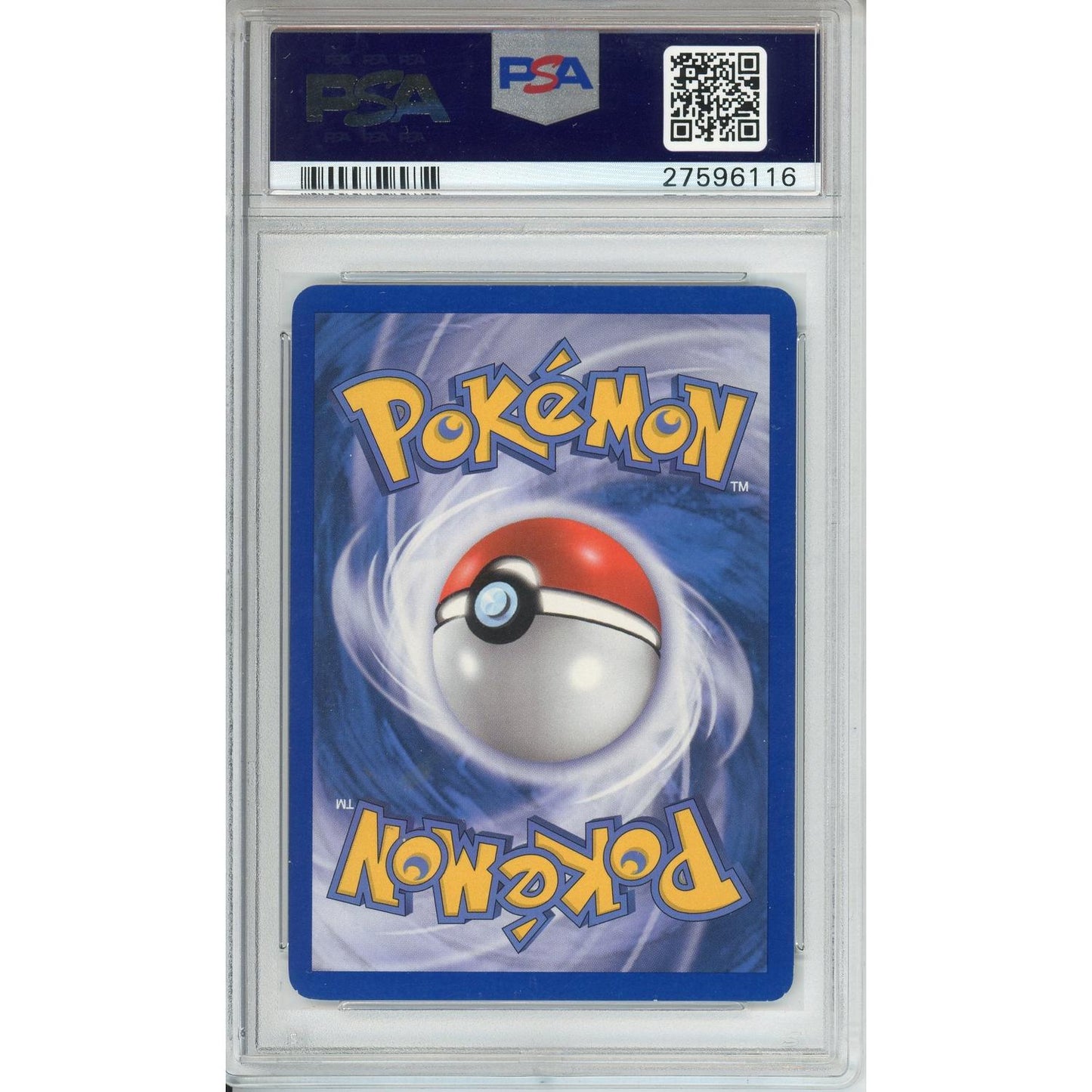 Pokemon Graded: Flareon ex Delta Species Holo PSA 8